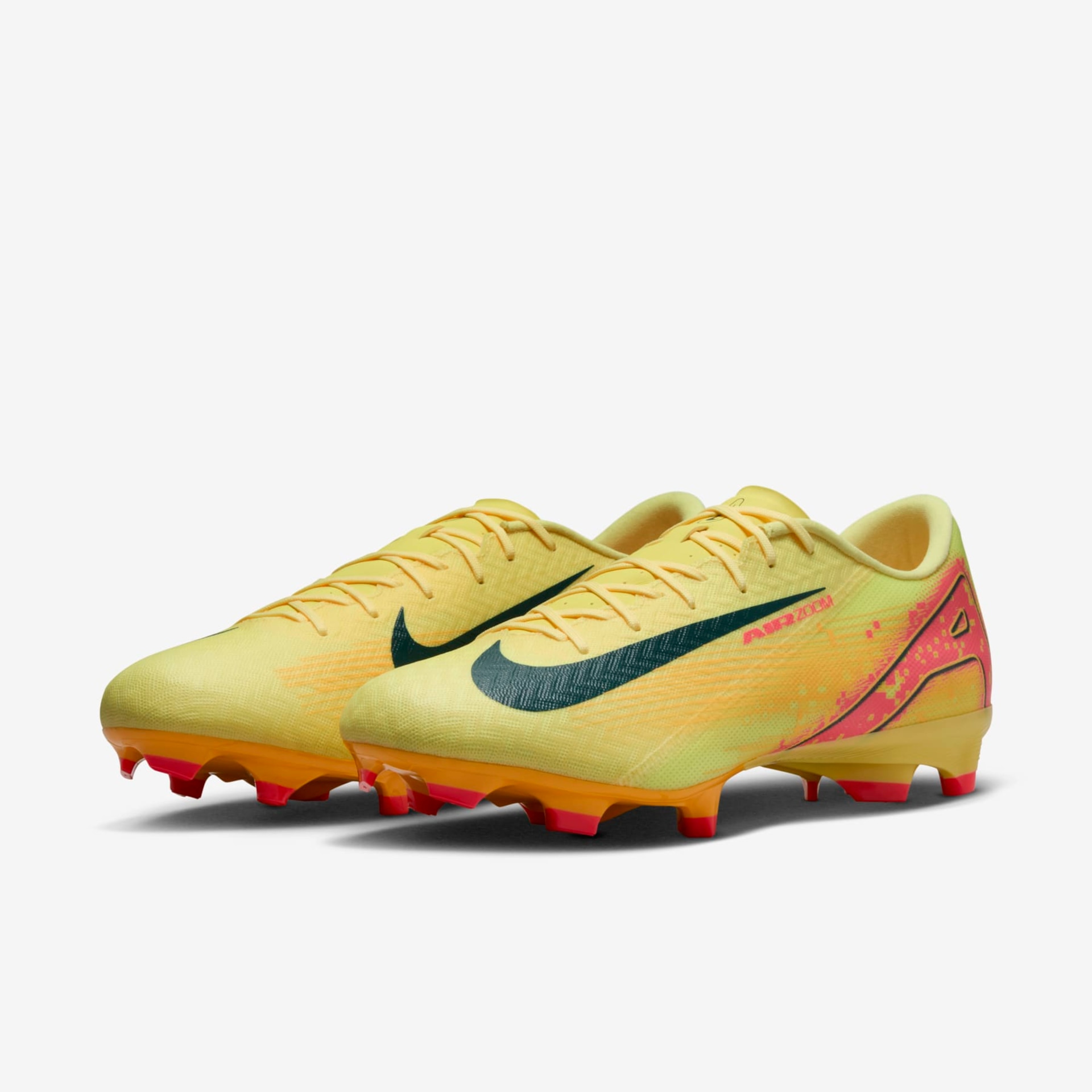 Chuteira Nike Zoom Vapor 16 Academy KM Campo - Foto 5