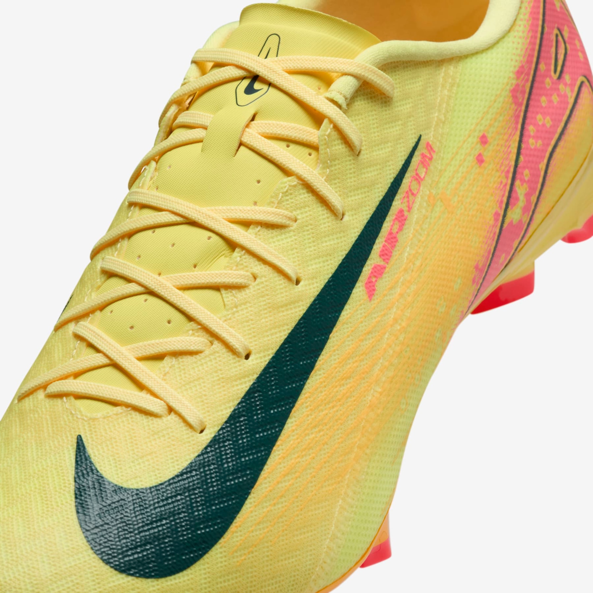 Chuteira Nike Zoom Vapor 16 Academy KM Campo - Foto 8