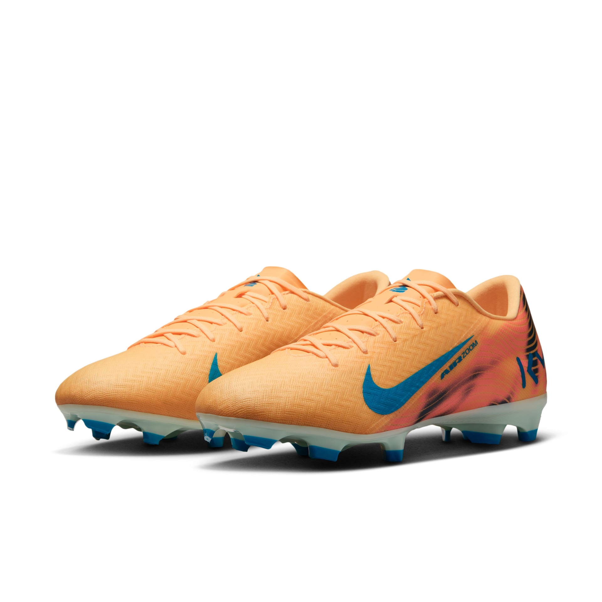 Chuteira Campo Nike Zoom Mercurial Vapor 16 Academy KM - Foto 5