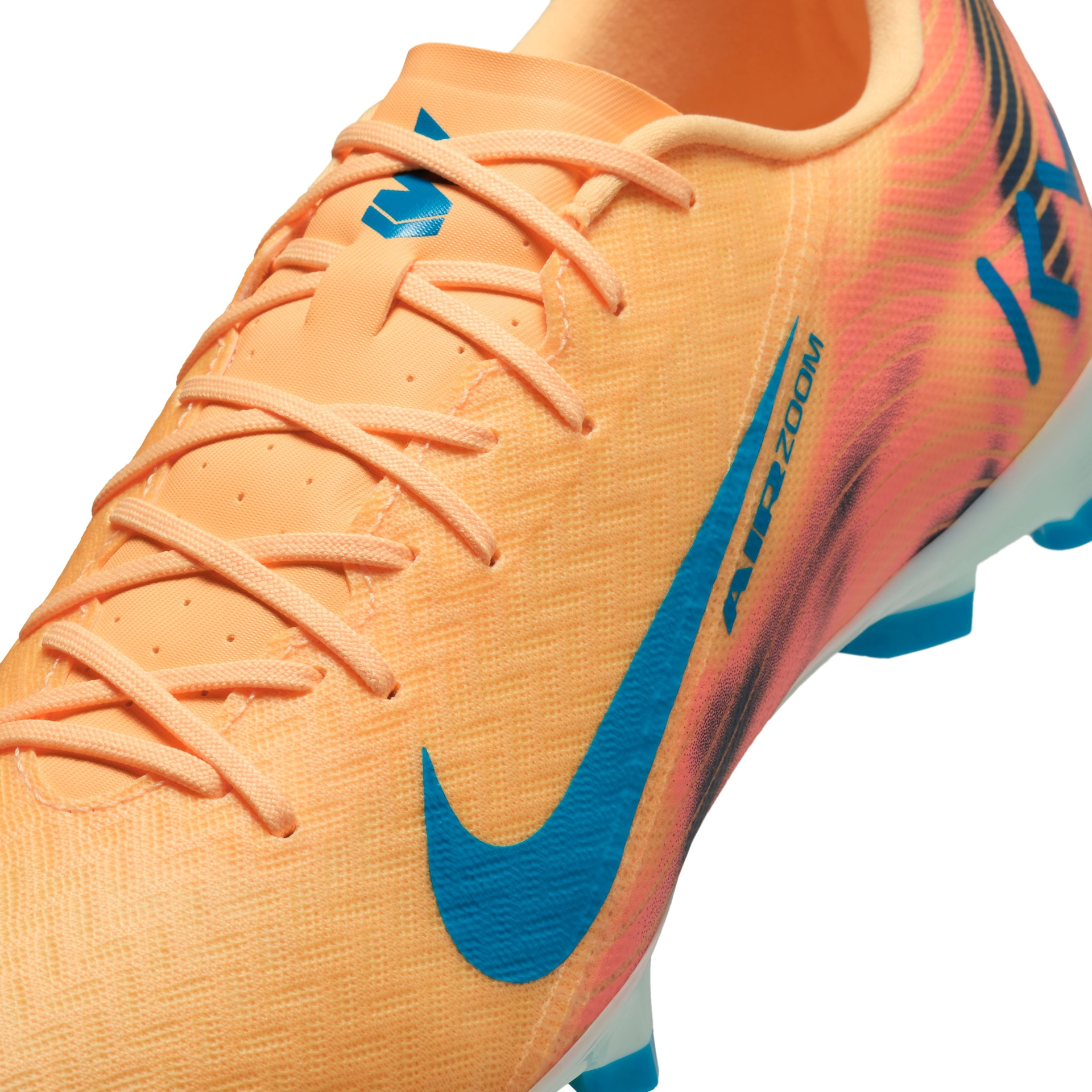 Chuteira Campo Nike Zoom Mercurial Vapor 16 Academy KM - Foto 9