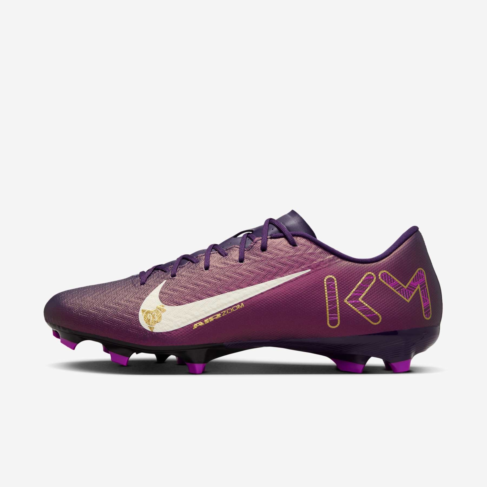 Chuteira Nike Zoom Mercurial Vapor 16 Academy KM Campo - Foto 1