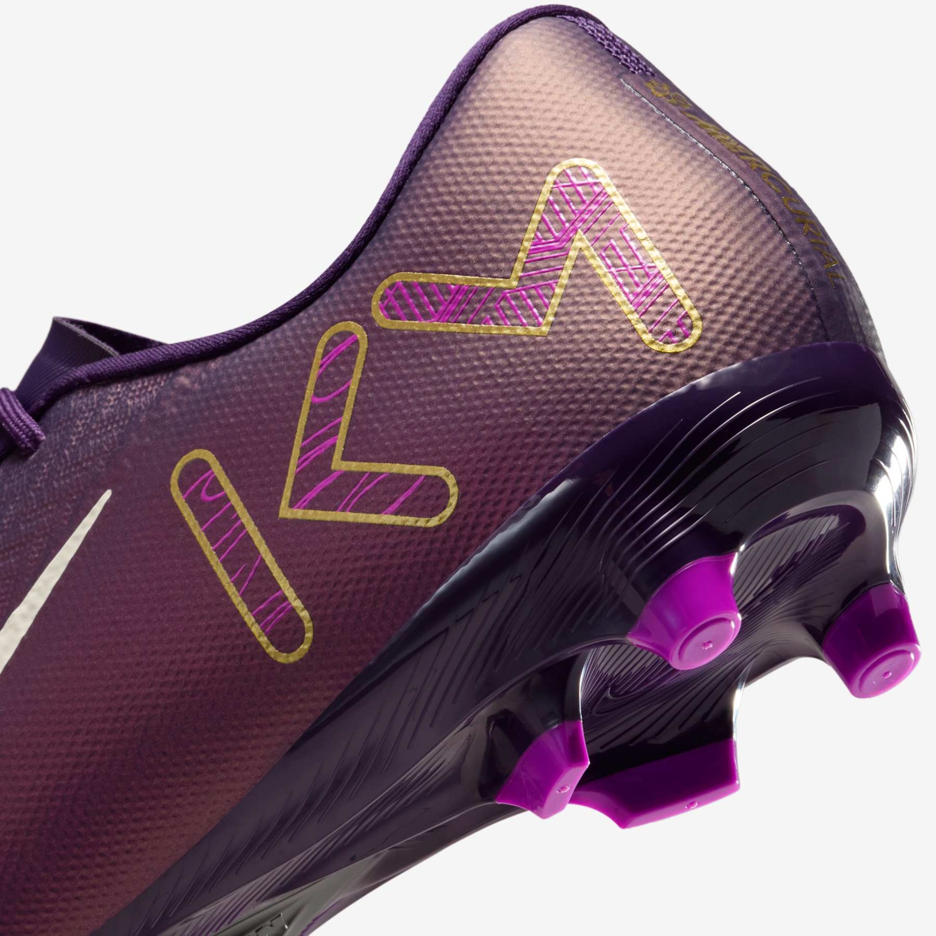 Chuteira Nike Zoom Mercurial Vapor 16 Academy KM Campo - Foto 9