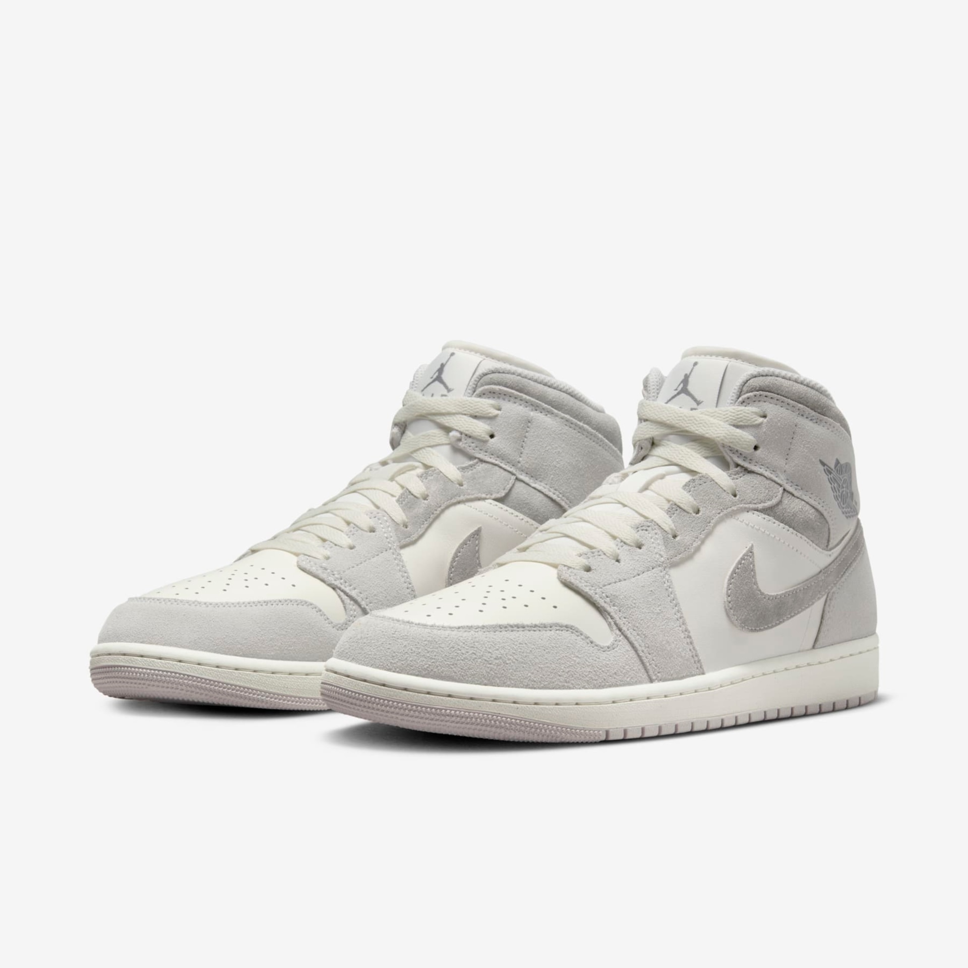 Tênis Air Jordan 1 Mid SE Masculino - Foto 4