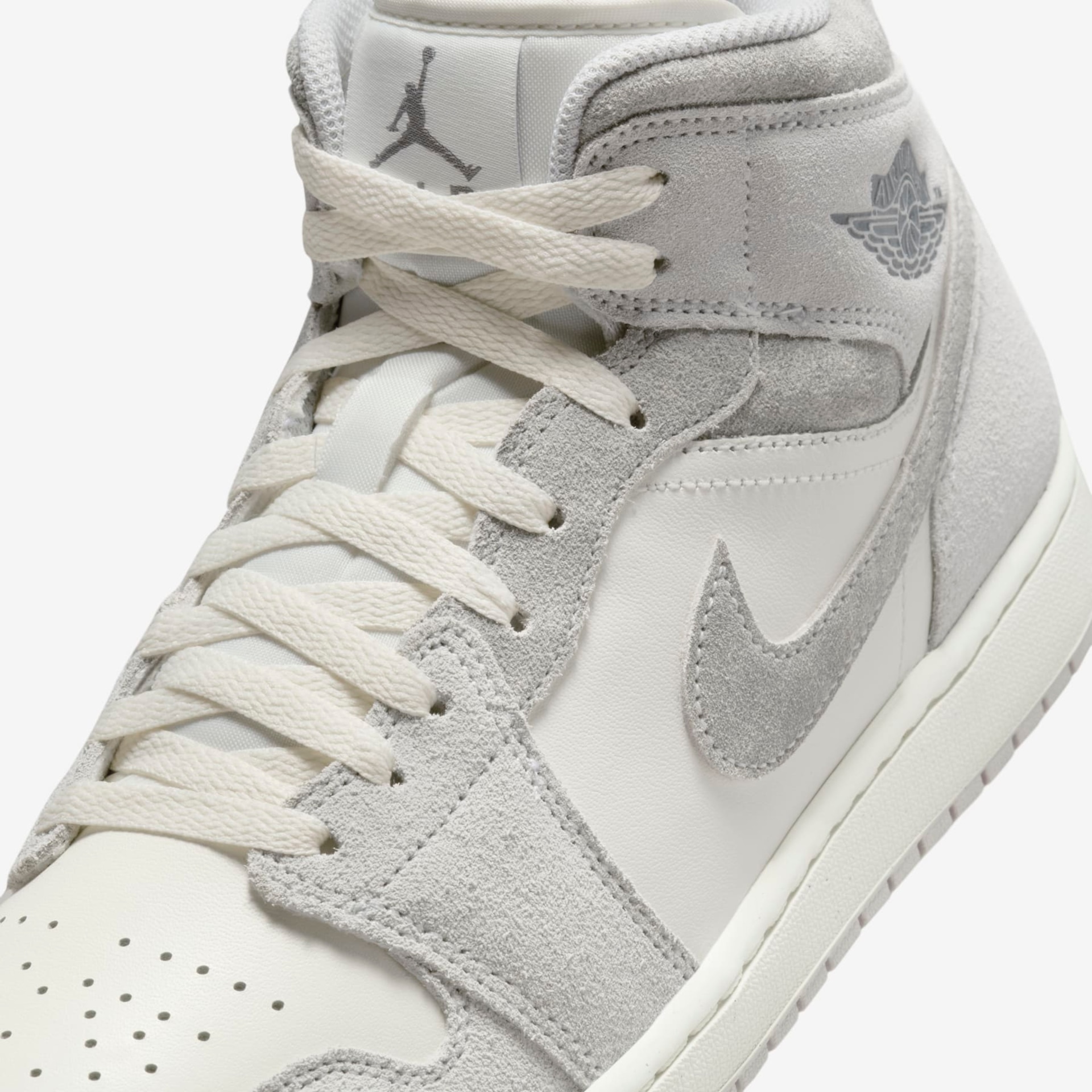 Tênis Air Jordan 1 Mid SE Masculino - Foto 6