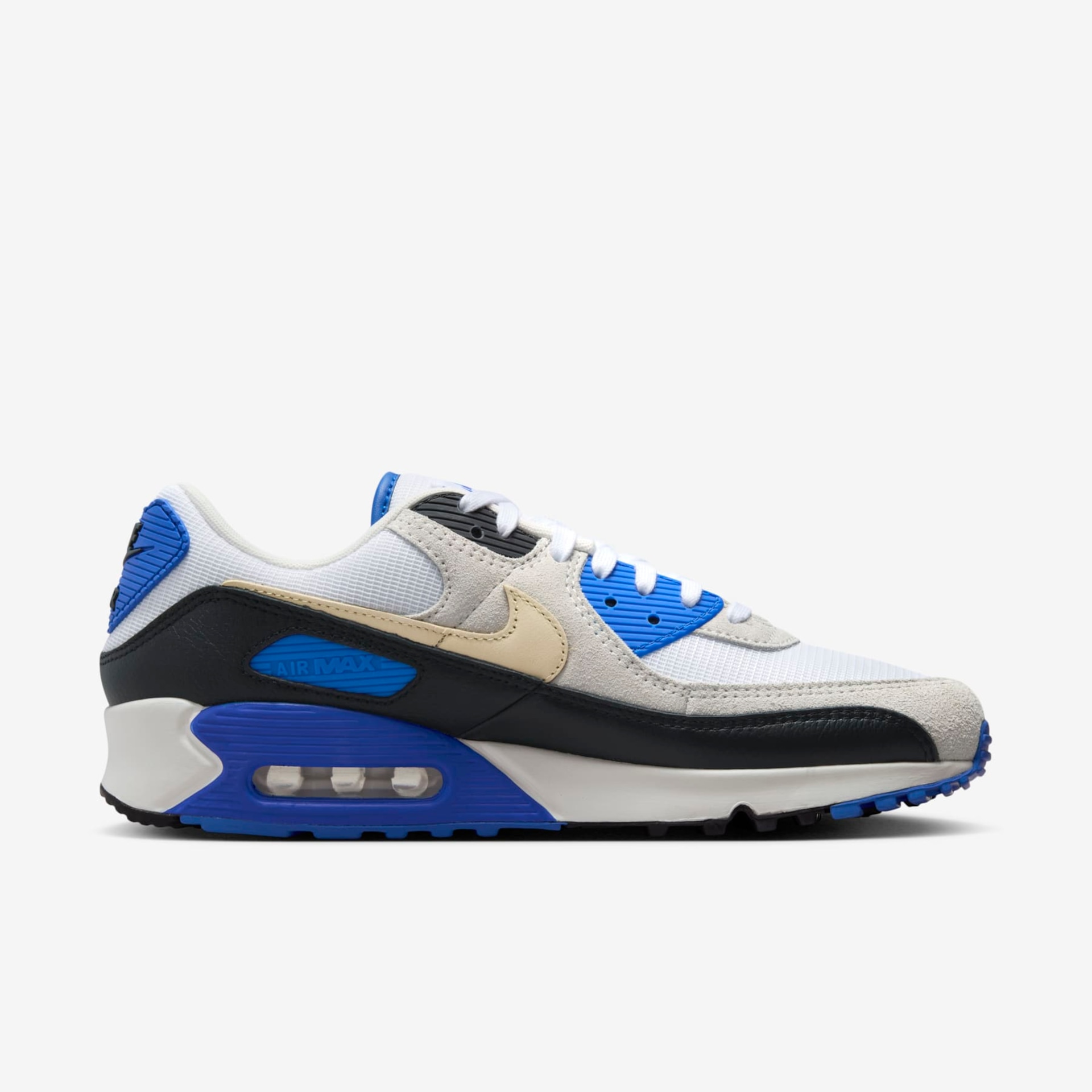 Tênis Nike Air Max 90 Premium Masculino - Foto 3