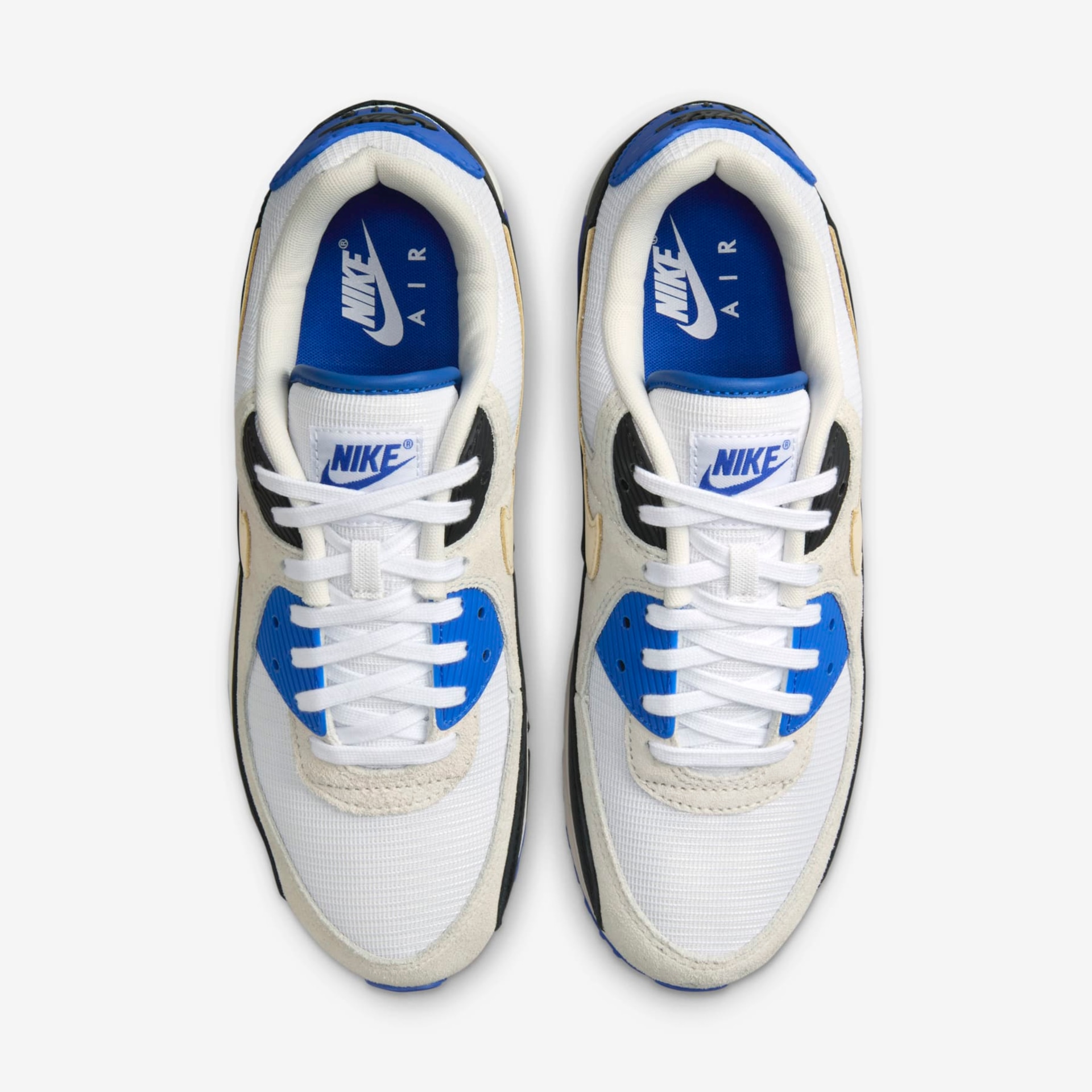 Tênis Nike Air Max 90 Premium Masculino - Foto 4