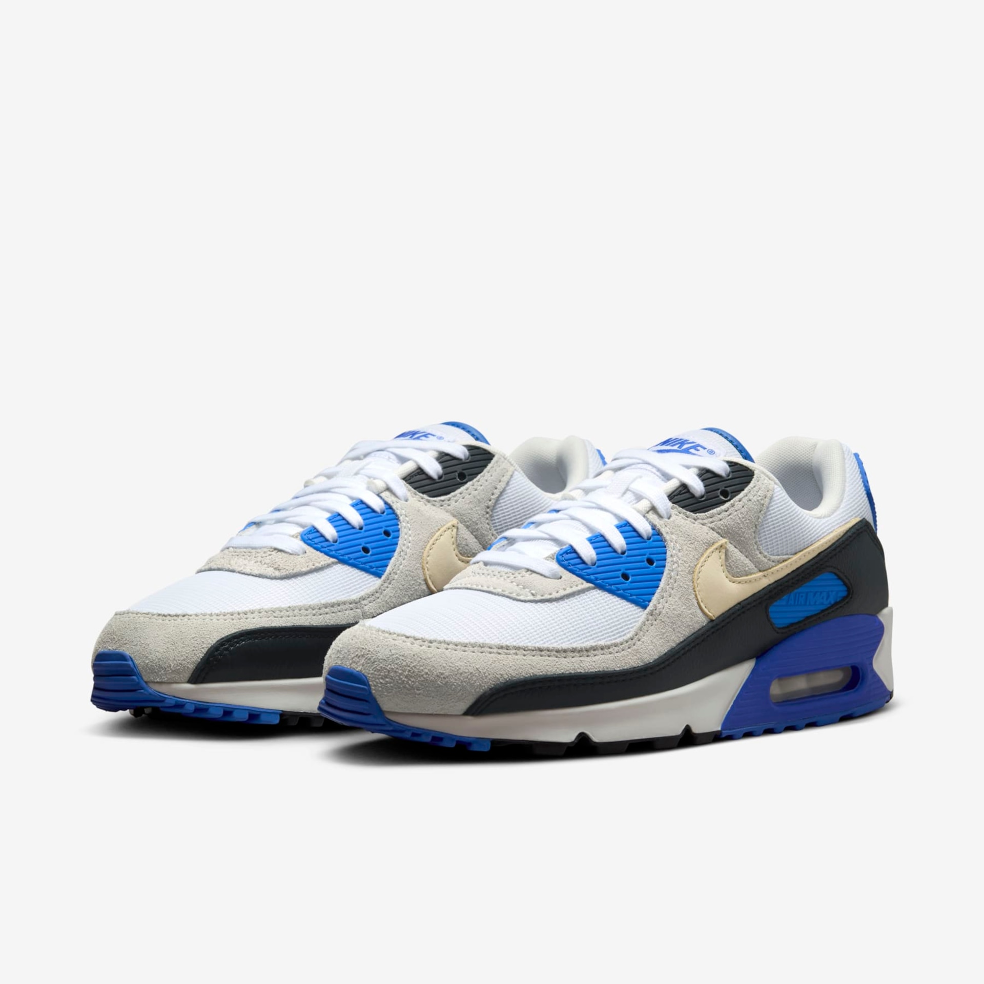 Tênis Nike Air Max 90 Premium Masculino - Foto 5