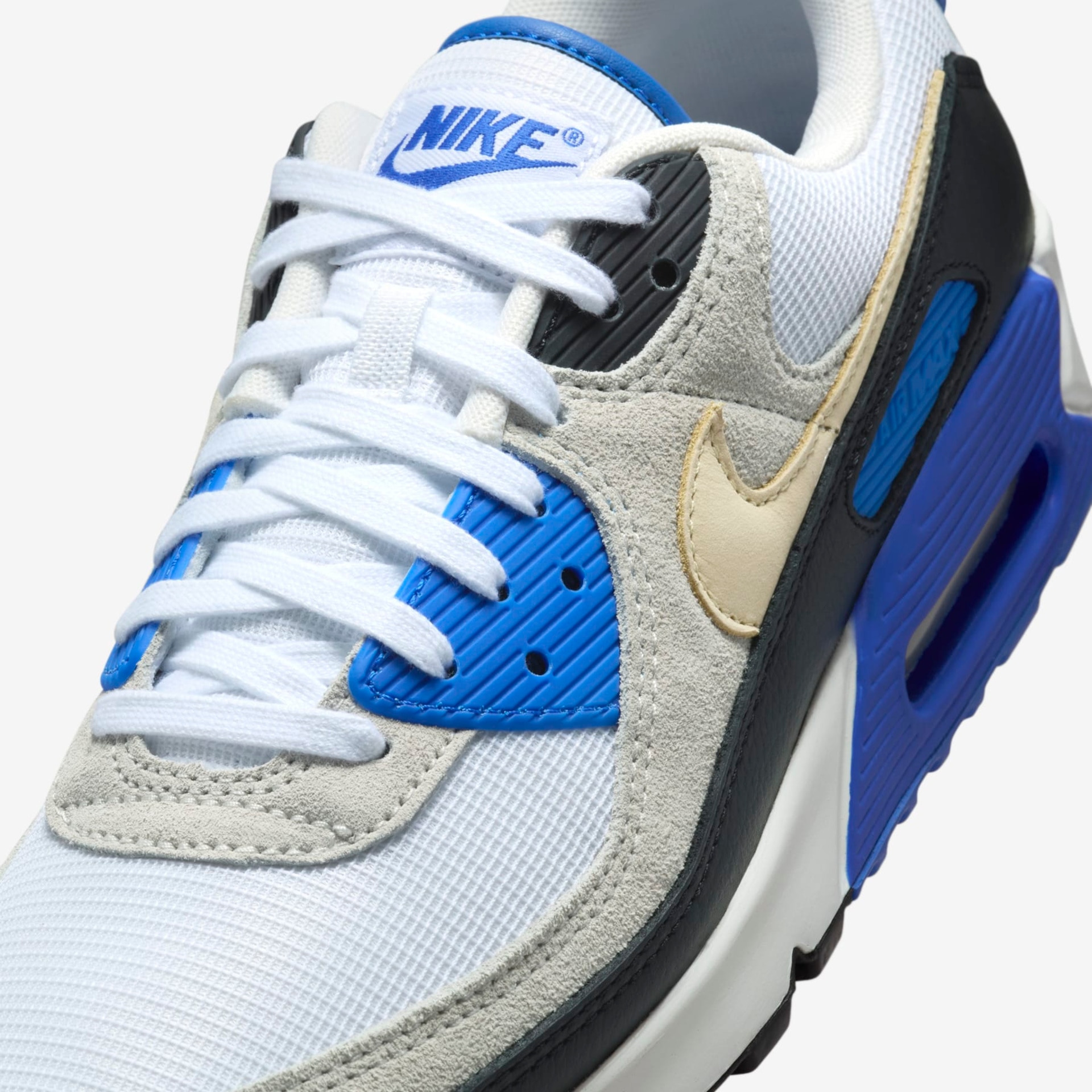 Tênis Nike Air Max 90 Premium Masculino - Foto 7