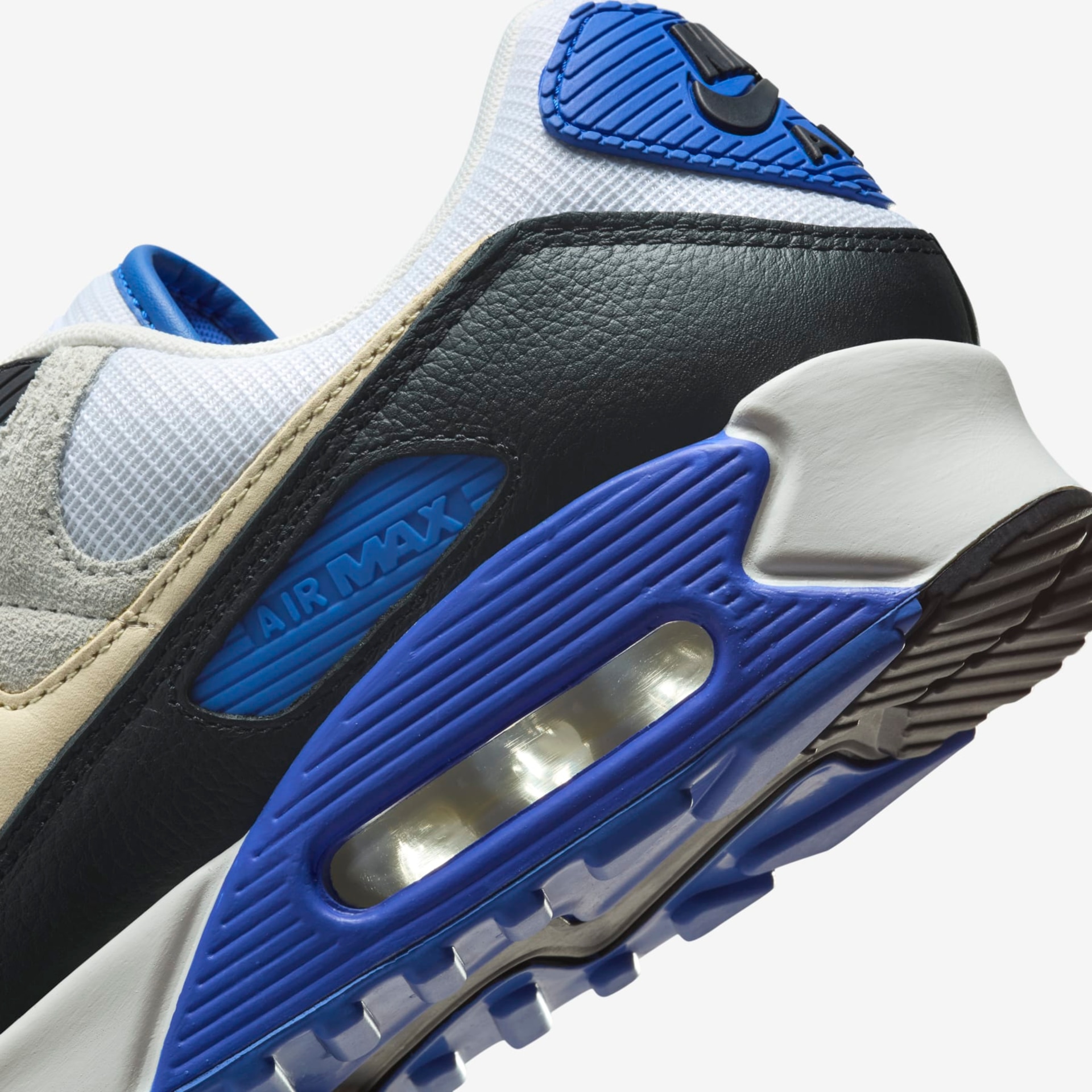 Tênis Nike Air Max 90 Premium Masculino - Foto 8