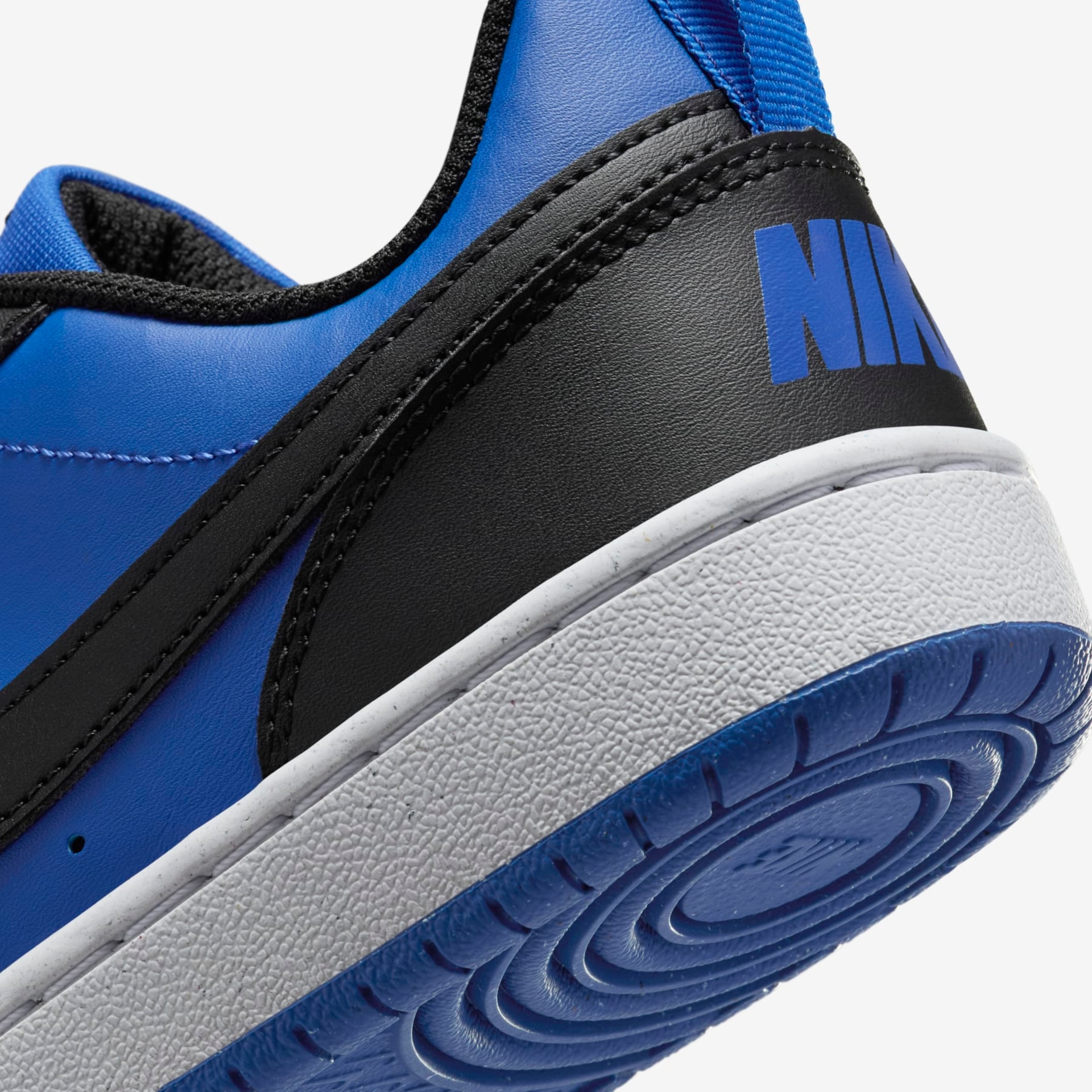 Tênis Nike Court Borough Low Recraft Infantil - Foto 7