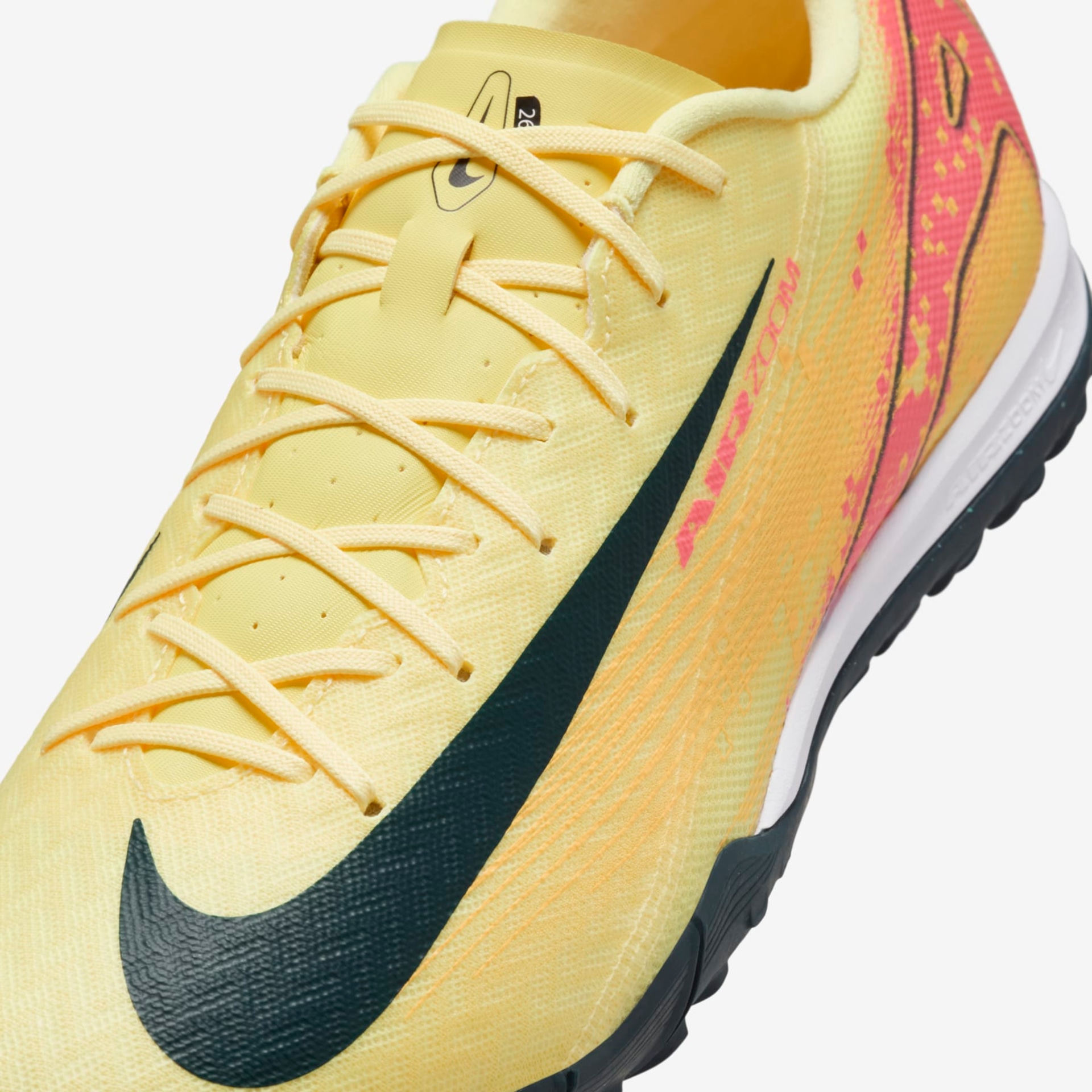 Chuteira Nike Zoom Vapor 16 Academy KM Society - Foto 7