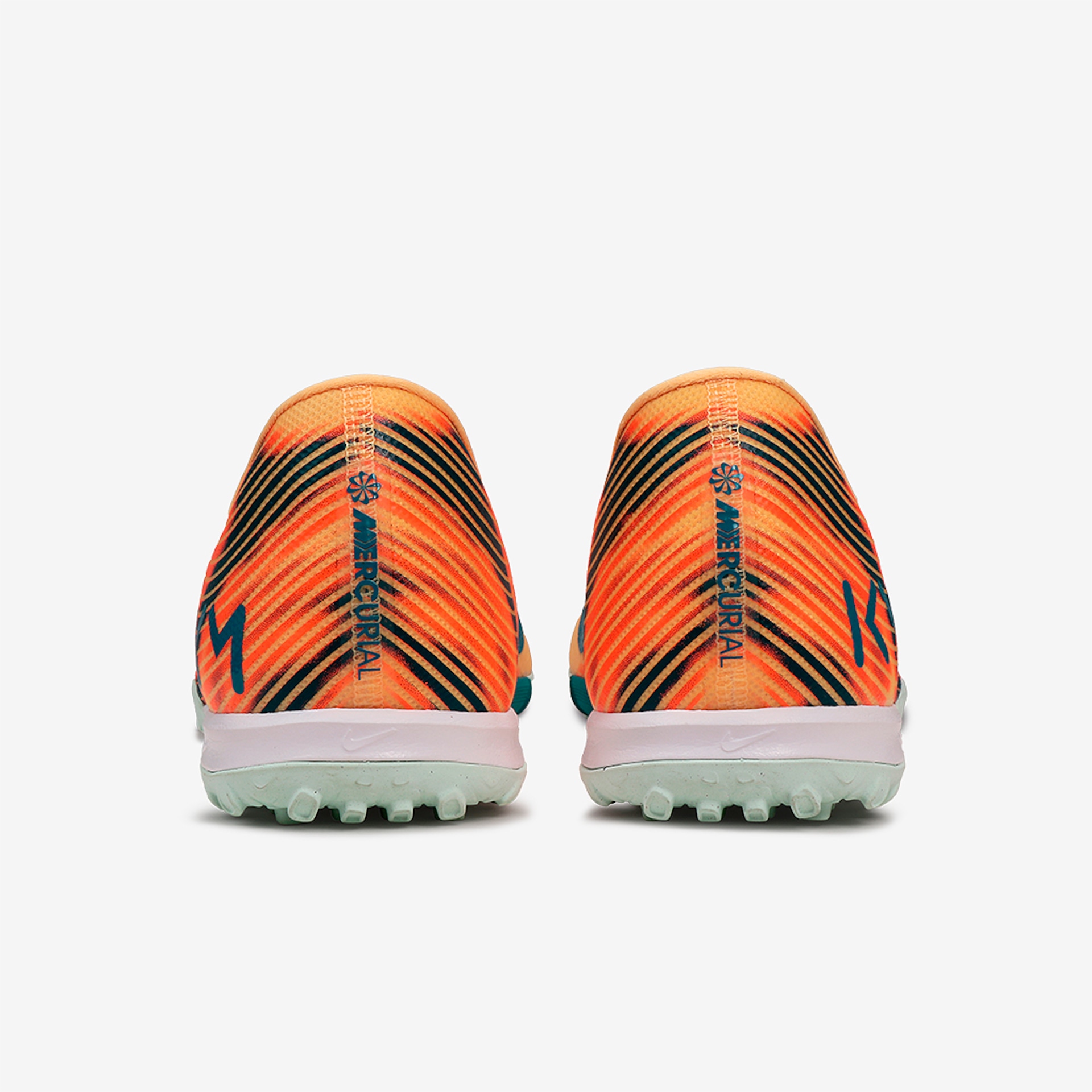 Chuteira Society Nike Zoom Mercurial Vapor 16 Academy KM - Foto 6
