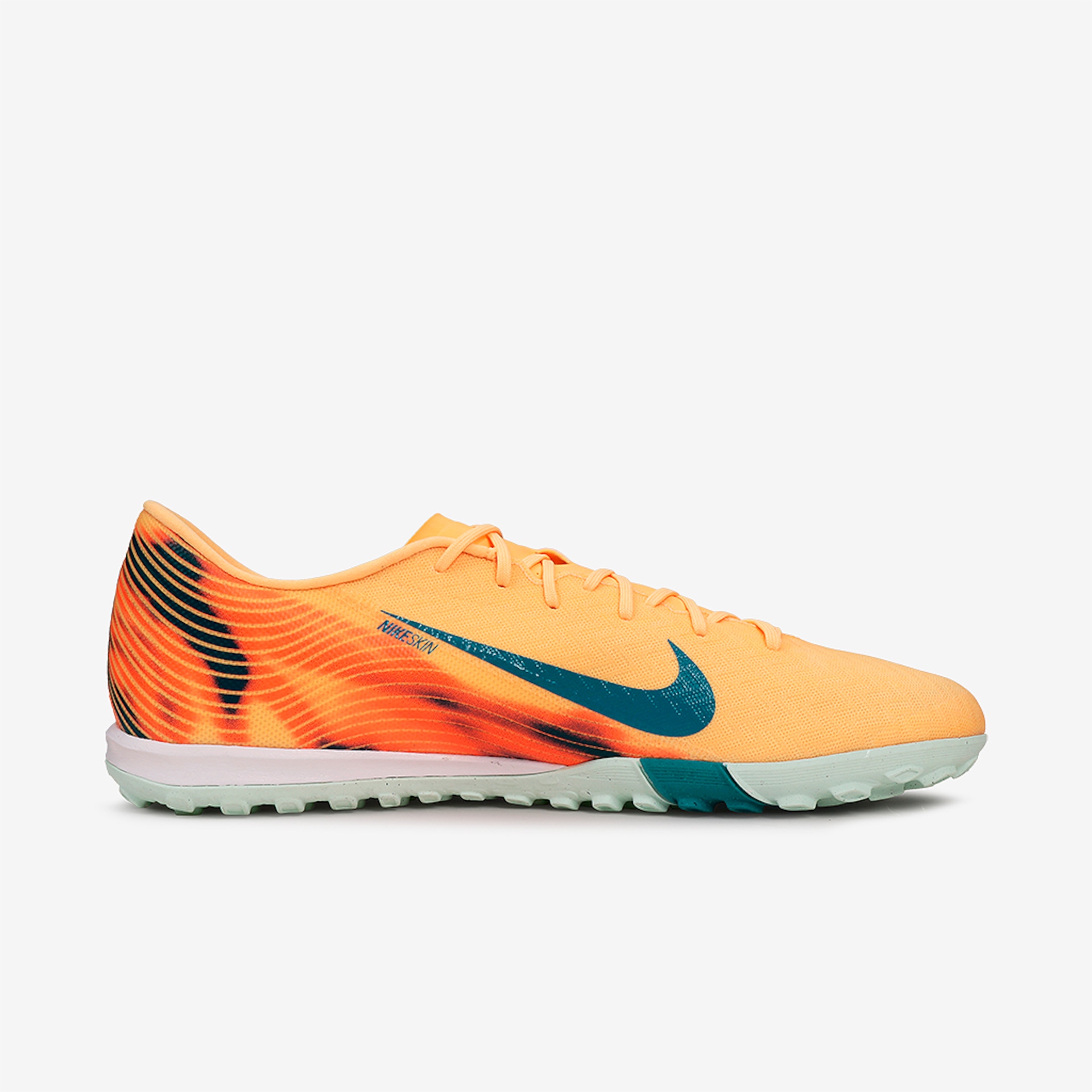 Chuteira Society Nike Zoom Mercurial Vapor 16 Academy KM - Foto 3