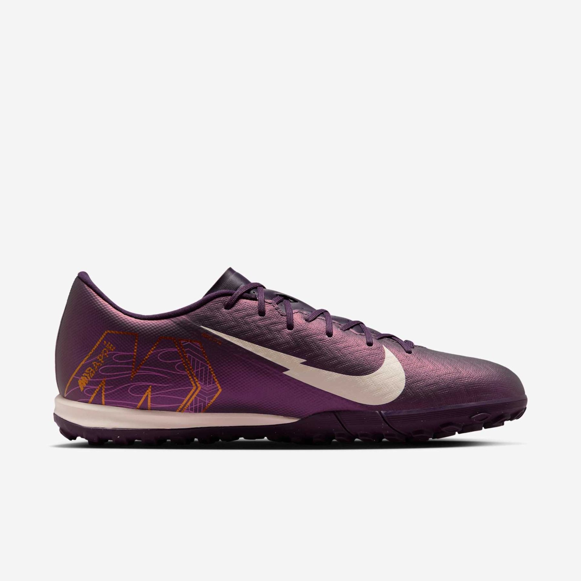 Chuteira Nike Zoom Mercurial Vapor 16 Academy KM Society - Foto 3