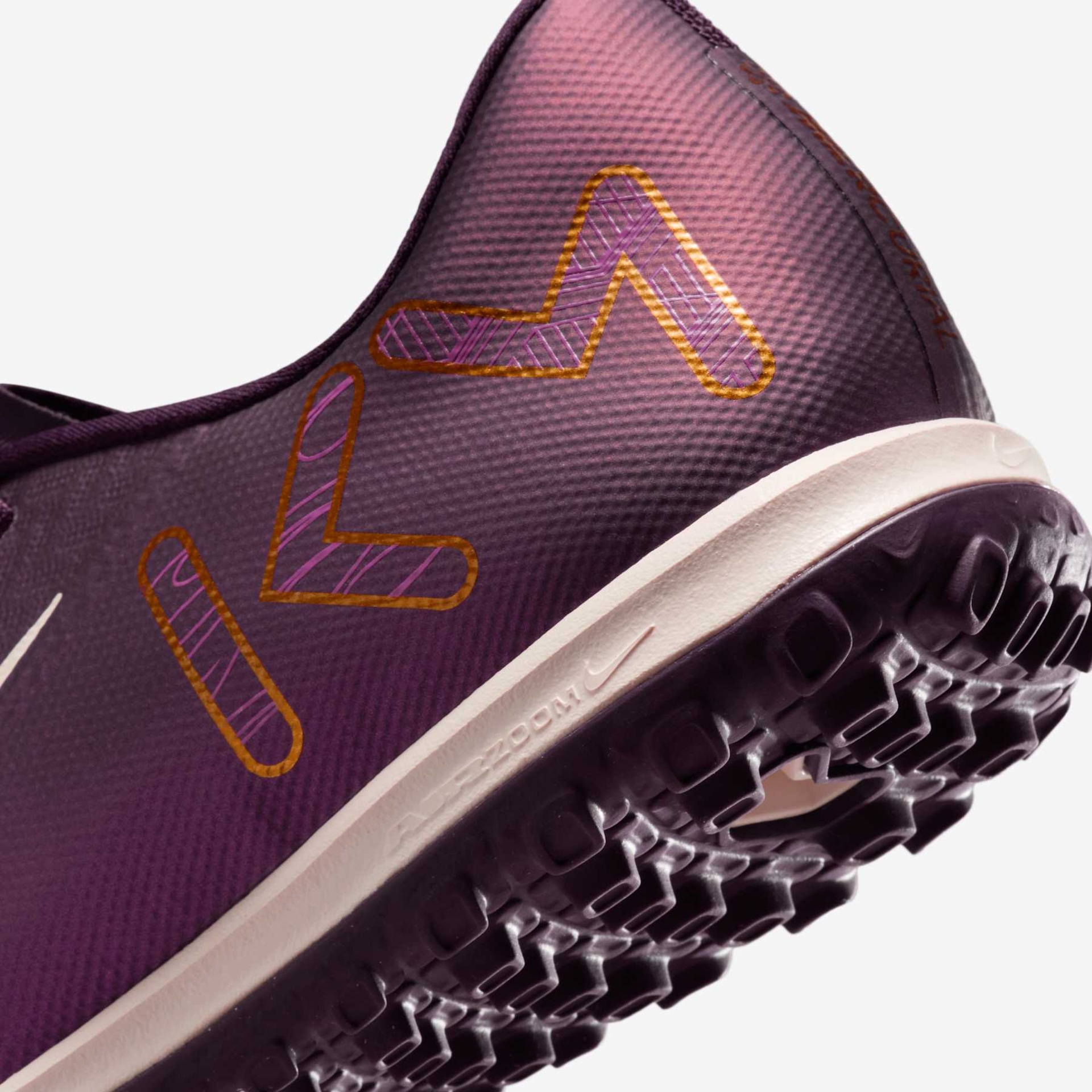 Chuteira Nike Zoom Mercurial Vapor 16 Academy KM Society - Foto 8