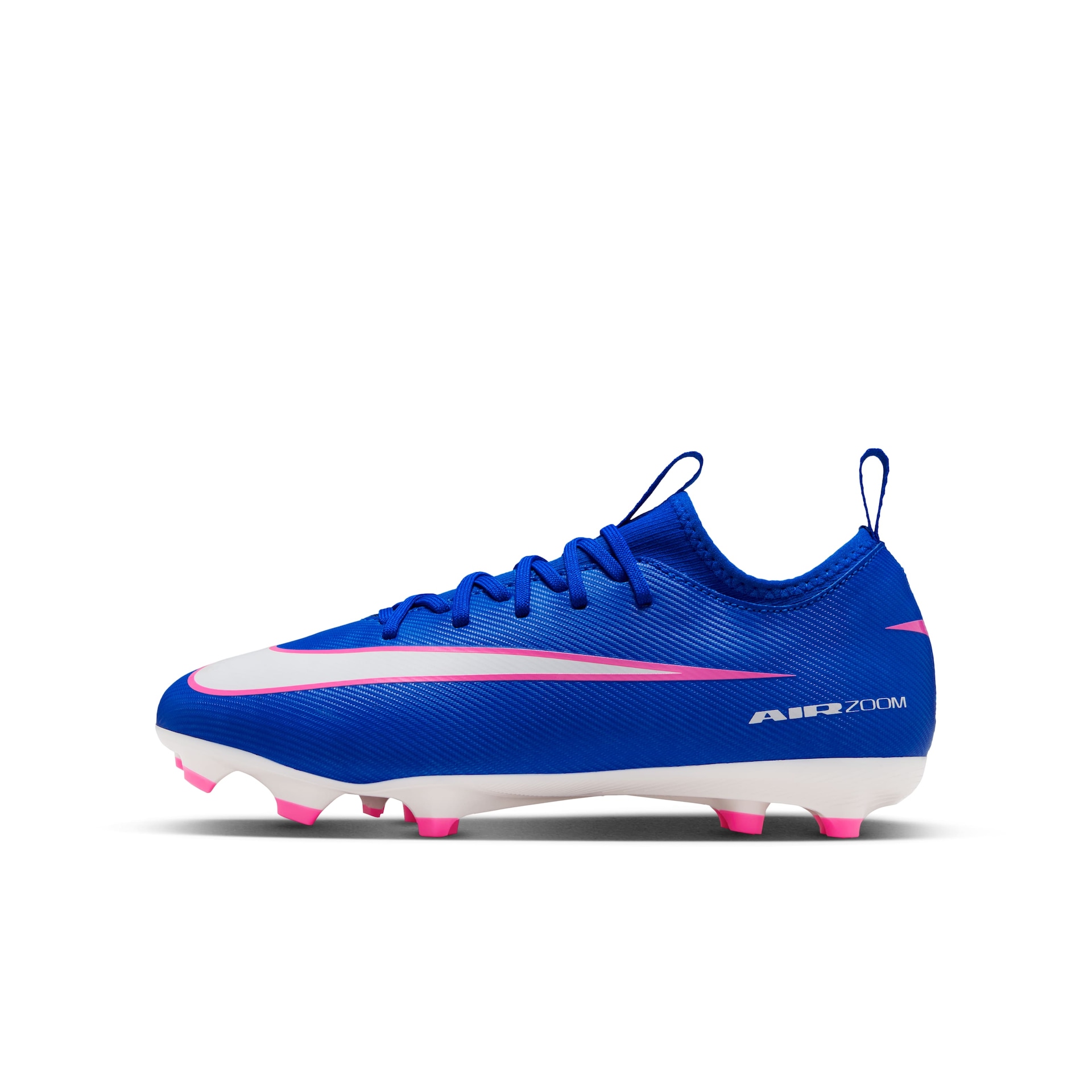 Chuteira Campo Nike Mercurial Vapor 16 Academy Low Infantil - Foto 1