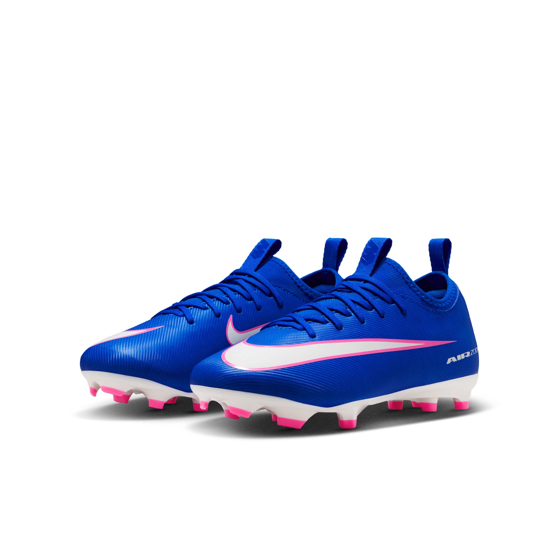 Chuteira Campo Nike Mercurial Vapor 16 Academy Low Infantil - Foto 5