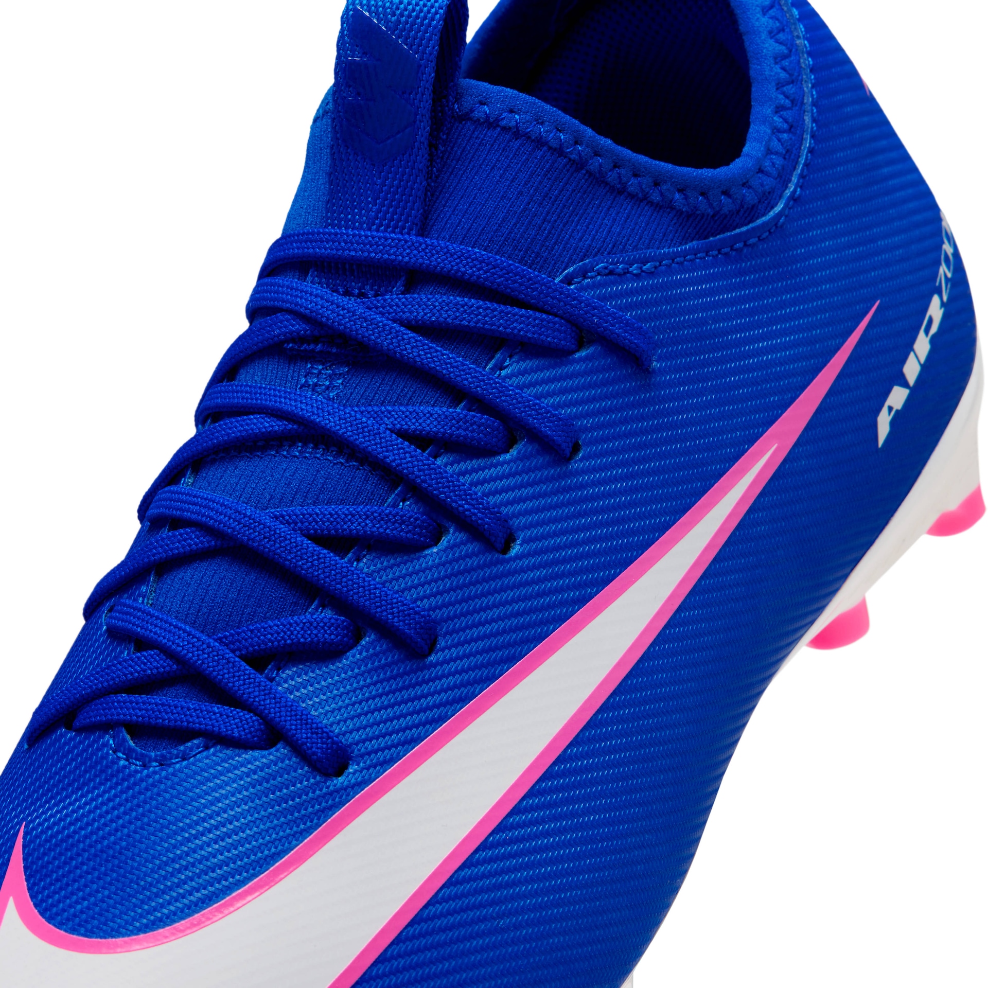 Chuteira Campo Nike Mercurial Vapor 16 Academy Low Infantil - Foto 8