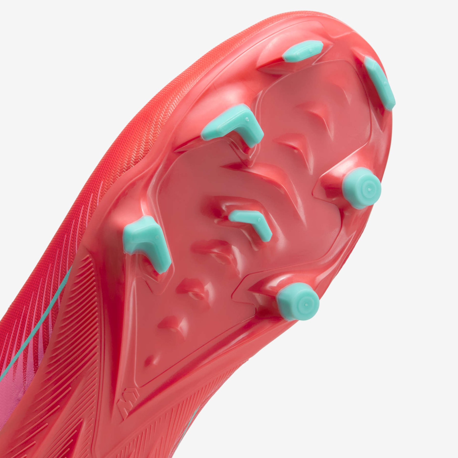 Chuteira Nike Zoom Mercurial Vapor 16 Academy Infantil Campo - Foto 7