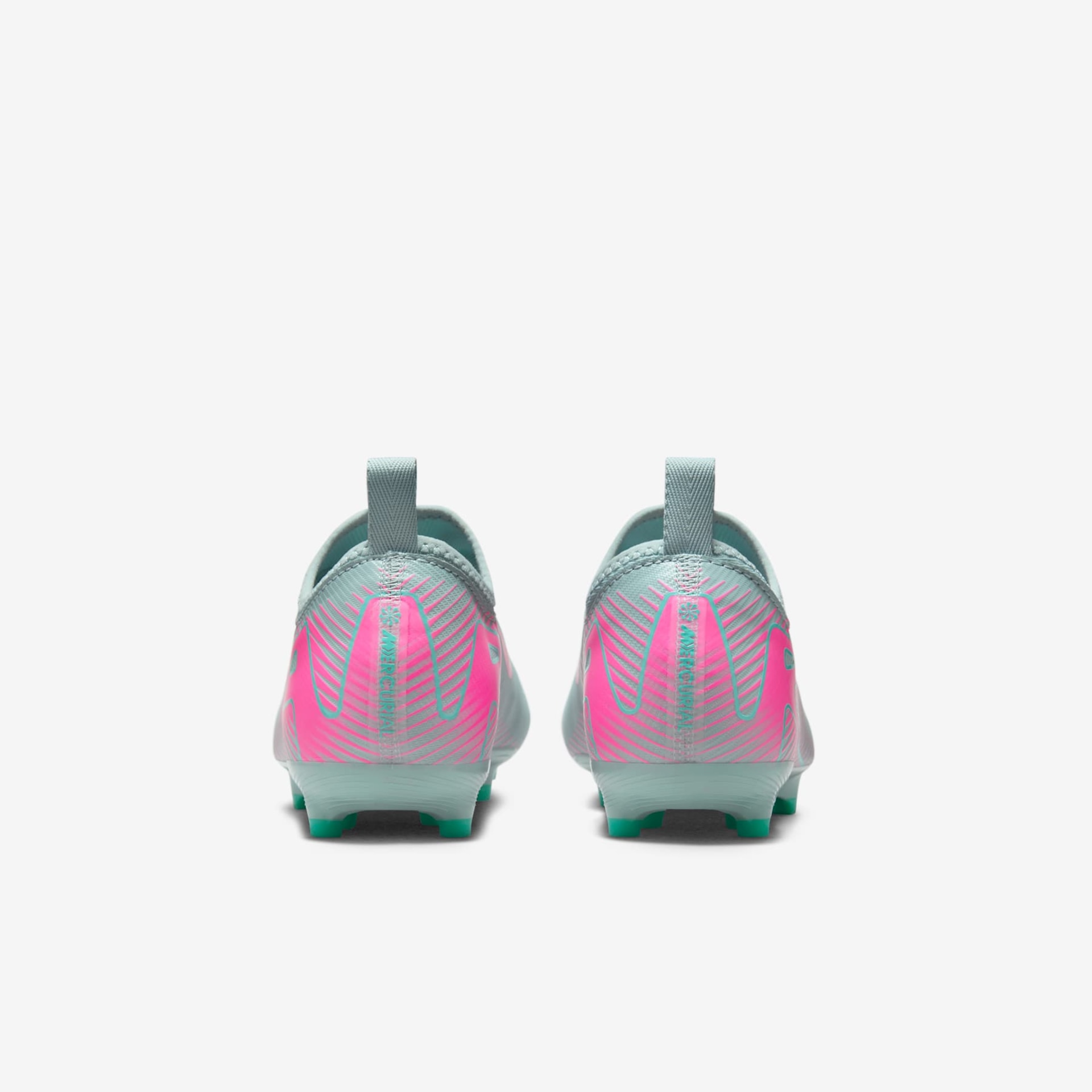 Chuteira Nike Zoom Mercurial Vapor 16 Academy Infantil Campo - Foto 6