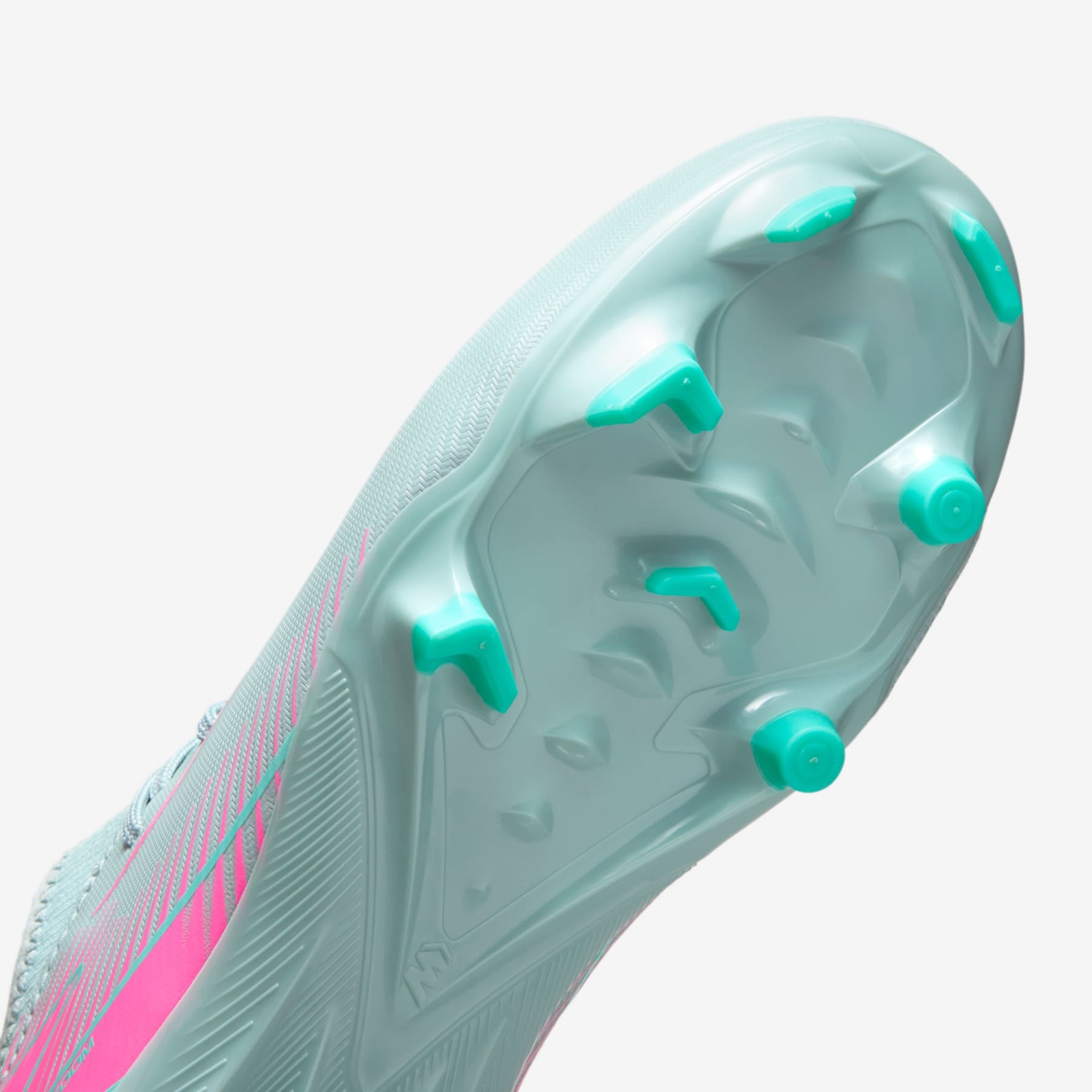 Chuteira Nike Zoom Mercurial Vapor 16 Academy Infantil Campo - Foto 7