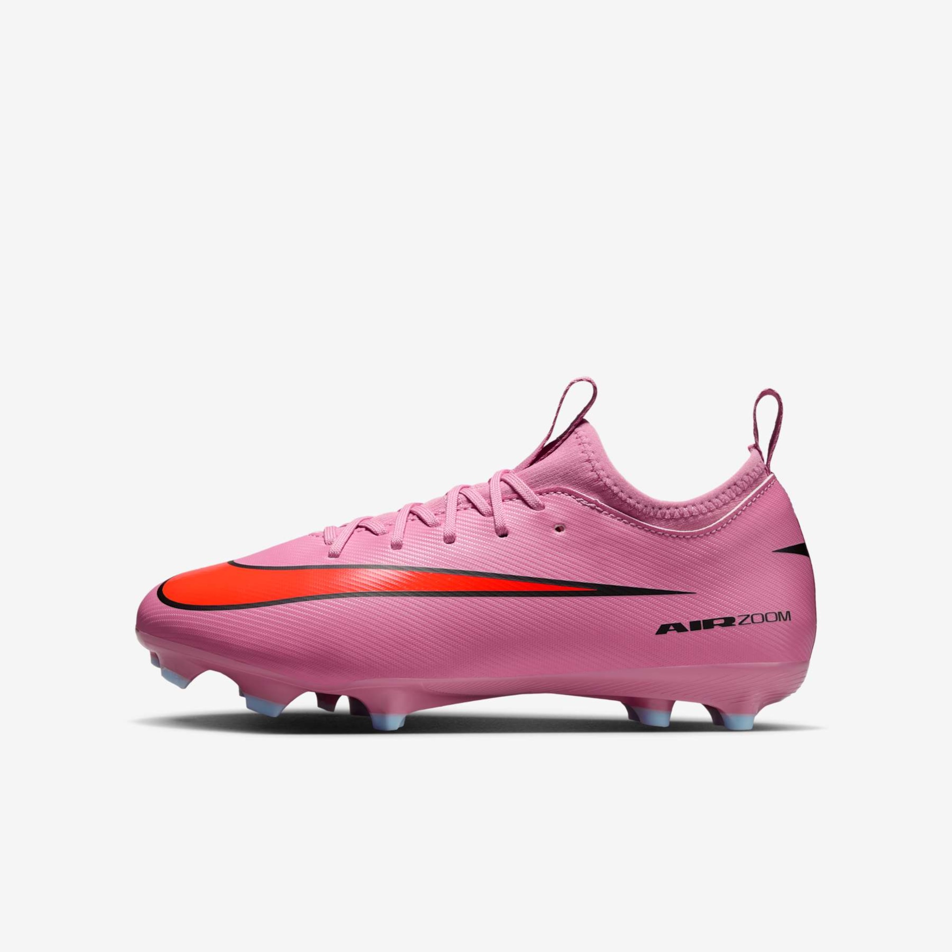 Imagem principal de Chuteira Nike Zoom Mercurial Vapor 16 Academy Infantil Campo