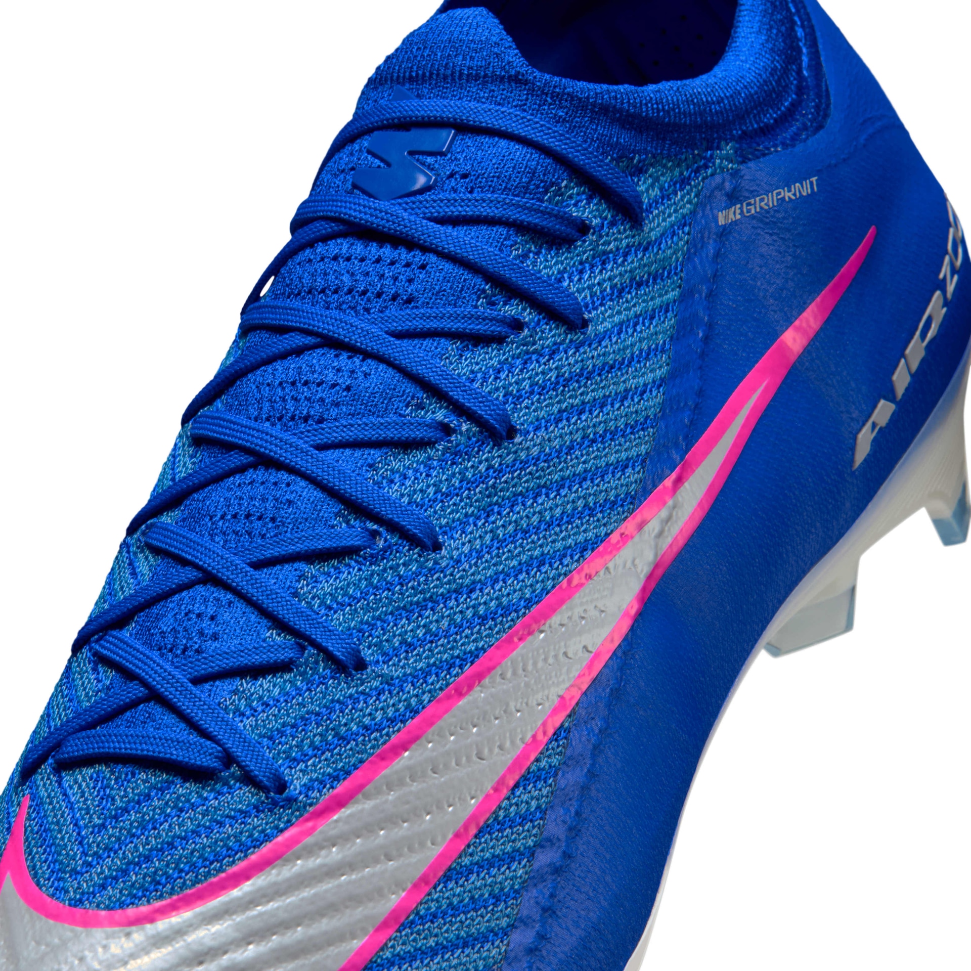 Chuteira Campo Nike Air Zoom Mercurial Vapor 16 Elite Low - Foto 9