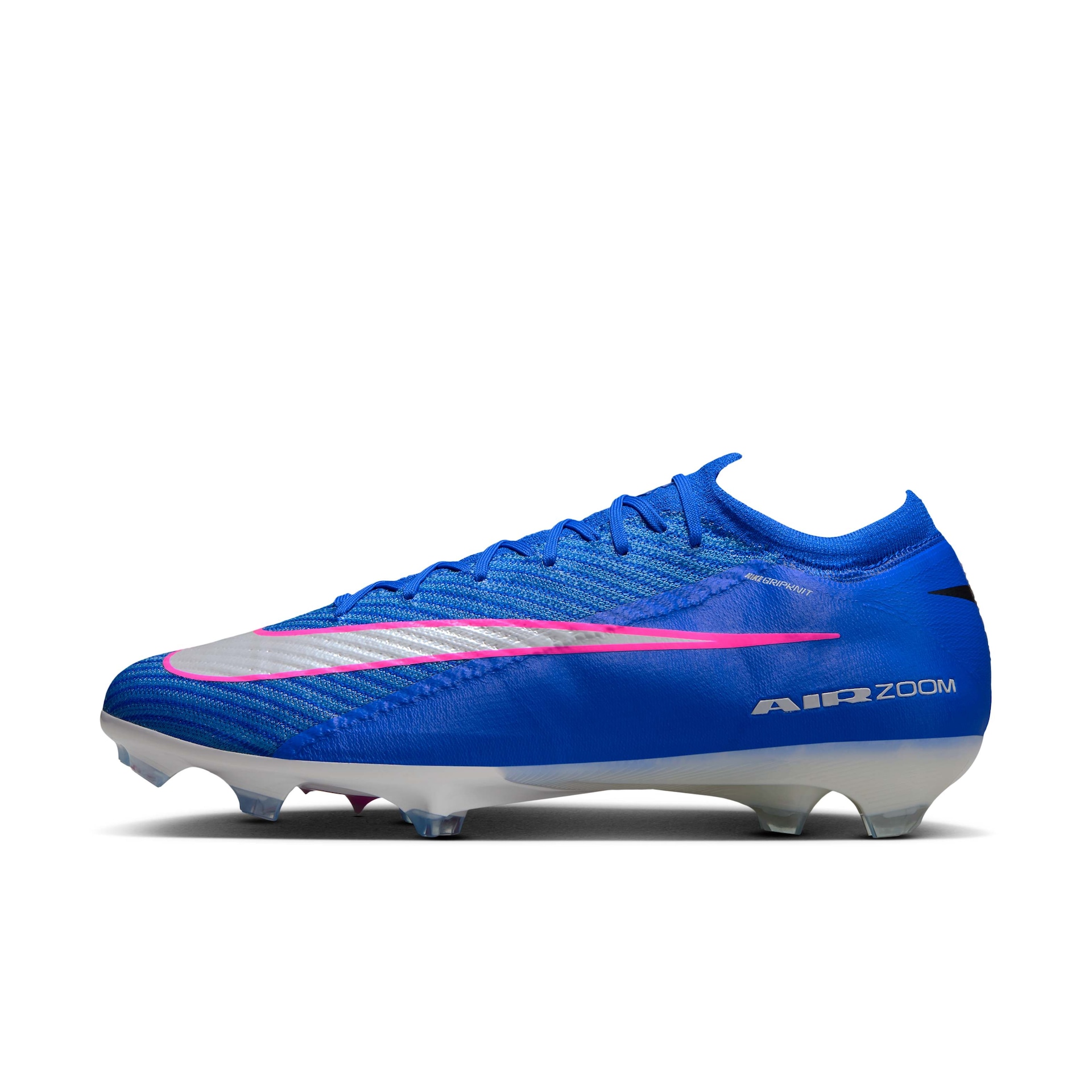 Chuteira Campo Nike Air Zoom Mercurial Vapor 16 Elite Low - Foto 1