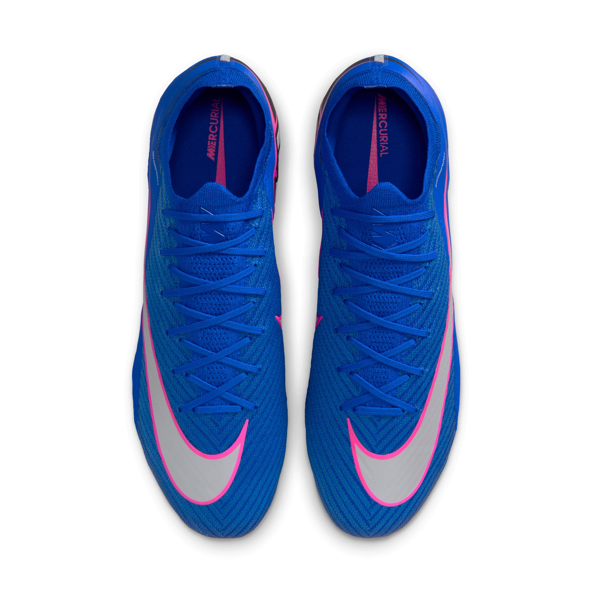 Chuteira Campo Nike Air Zoom Mercurial Vapor 16 Elite Low - Foto 5