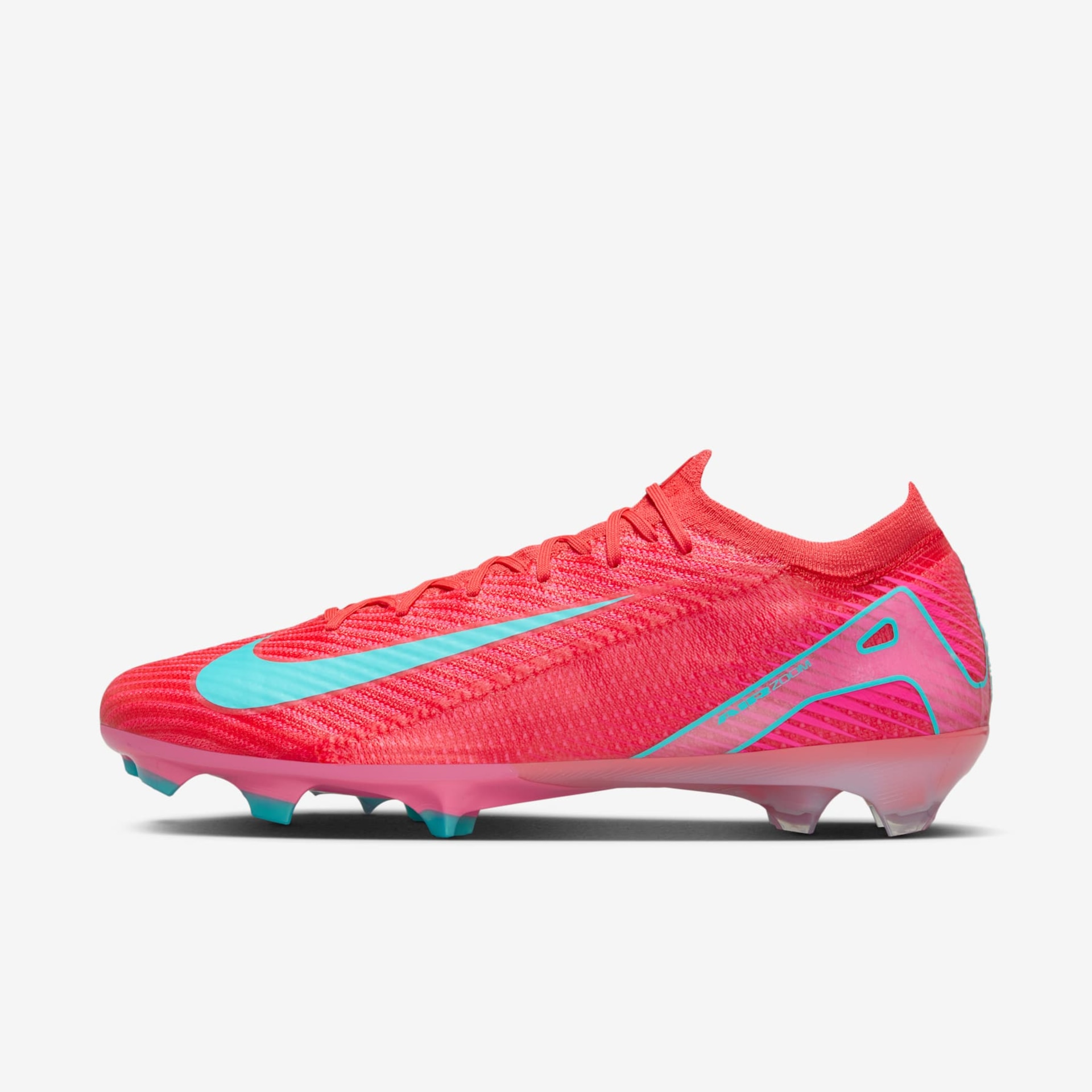 Chuteira Nike Air Zoom Mercurial Vapor 16 Elite Campo - Foto 1