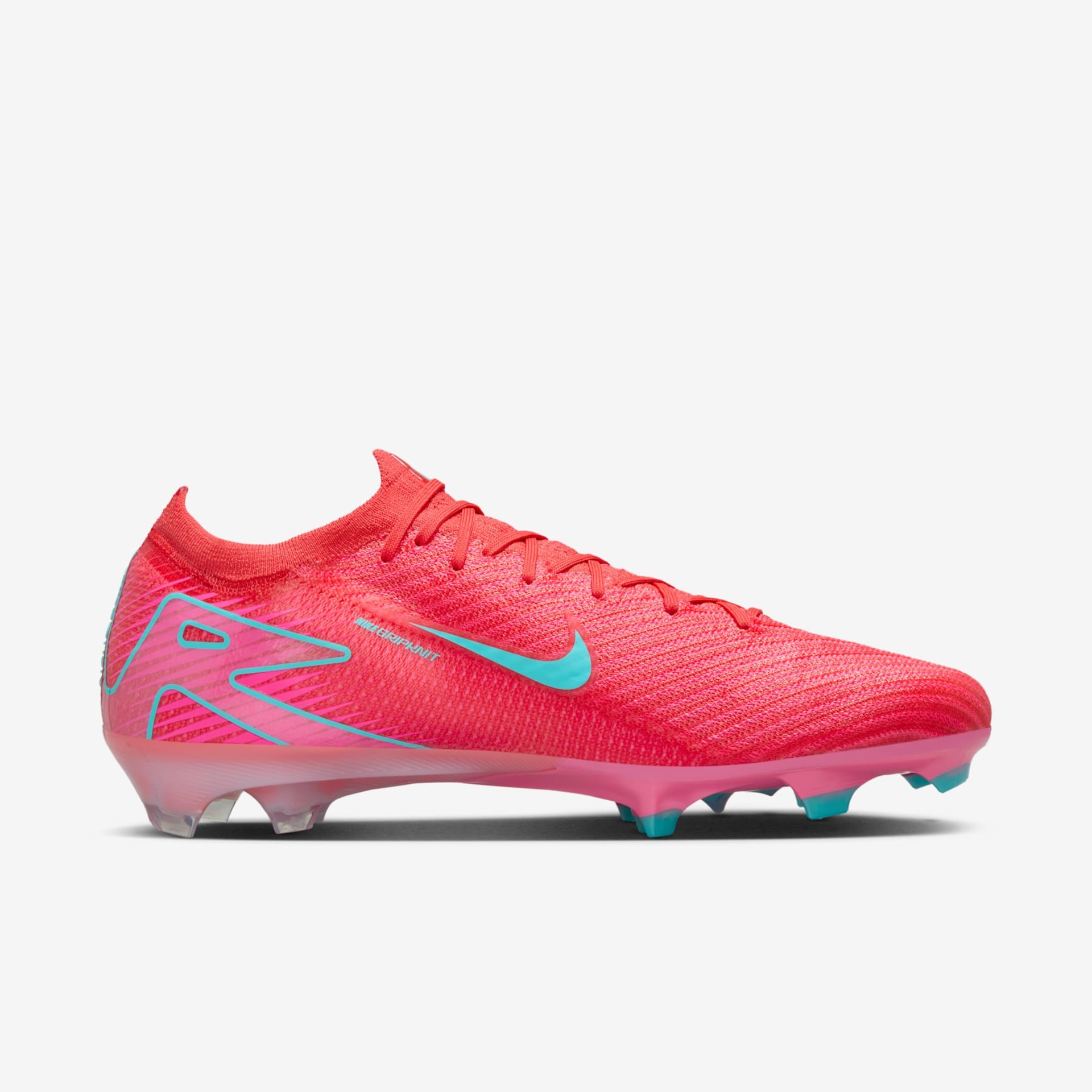 Chuteira Nike Air Zoom Mercurial Vapor 16 Elite Campo - Foto 3