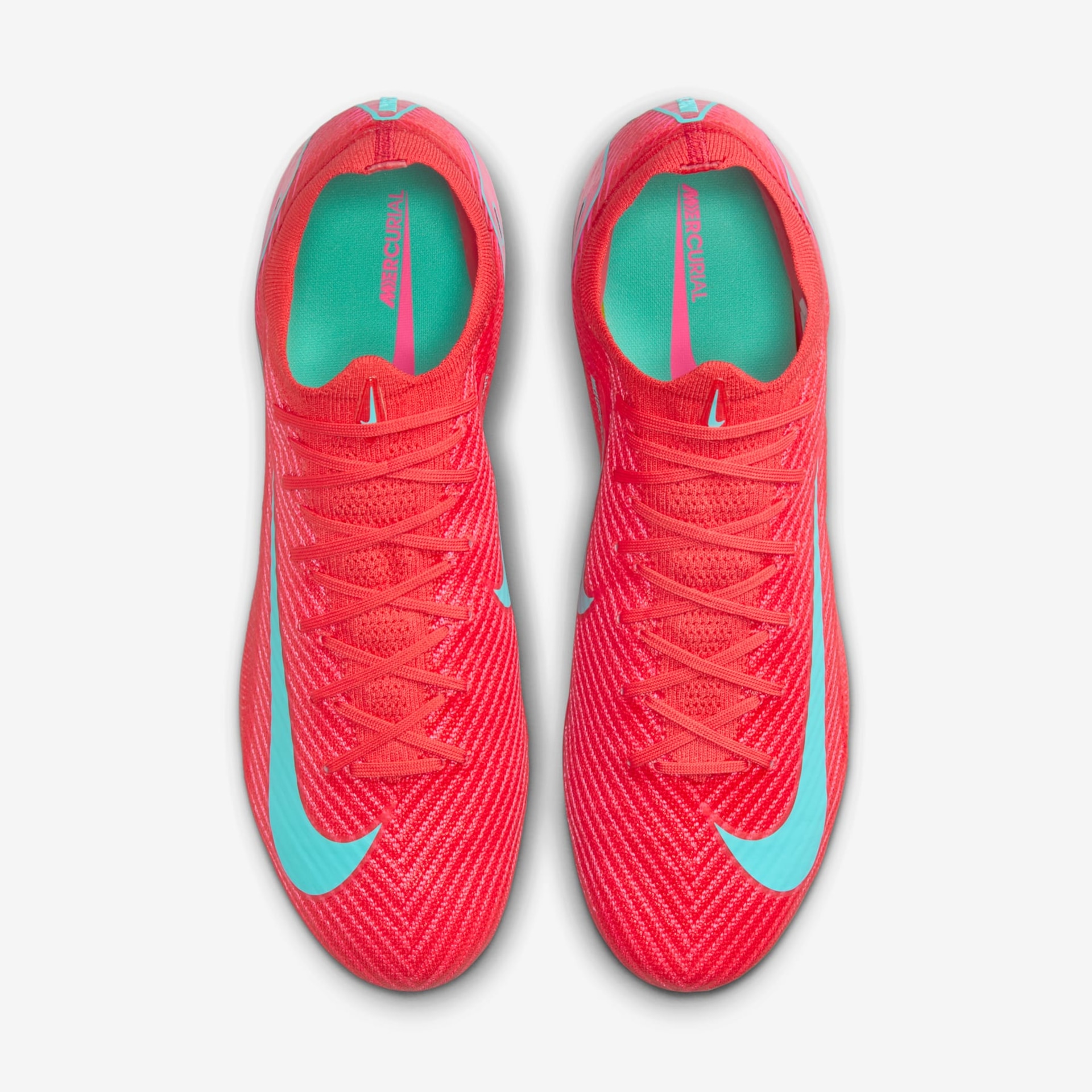 Chuteira Nike Air Zoom Mercurial Vapor 16 Elite Campo - Foto 4