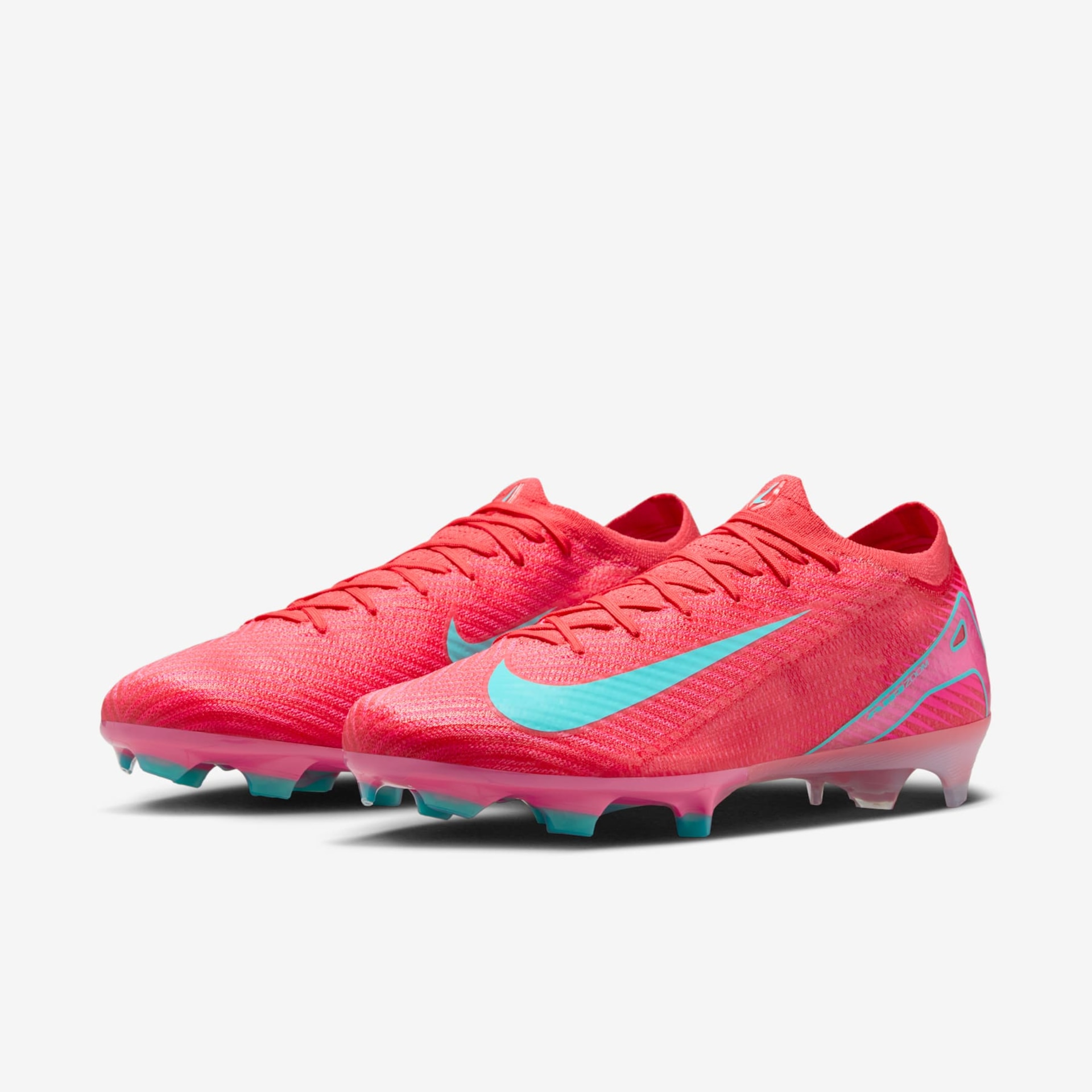 Chuteira Nike Air Zoom Mercurial Vapor 16 Elite Campo - Foto 5