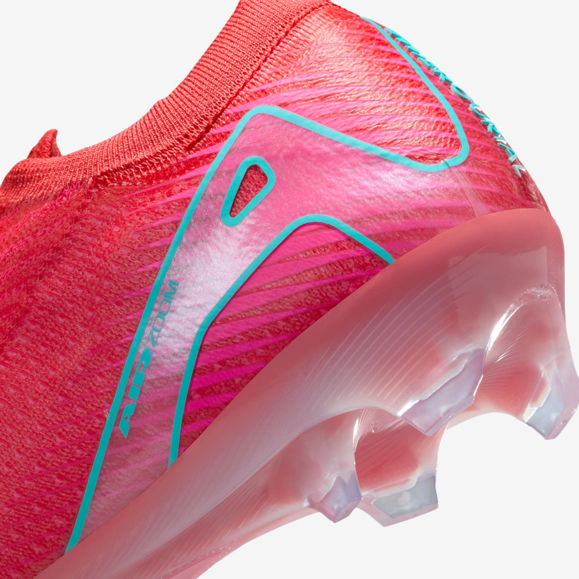 Chuteira Nike Air Zoom Mercurial Vapor 16 Elite Campo - Foto 9