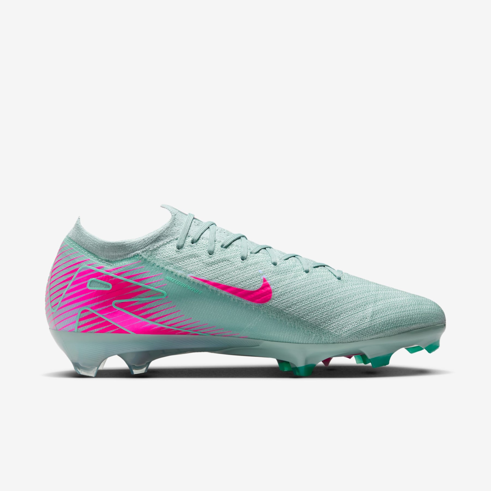Chuteira Nike Air Zoom Mercurial Vapor 16 Elite Campo - Foto 3