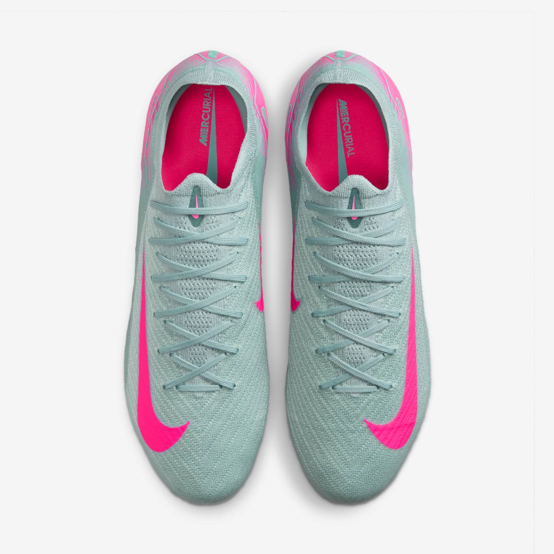 Chuteira Nike Air Zoom Mercurial Vapor 16 Elite Campo - Foto 4
