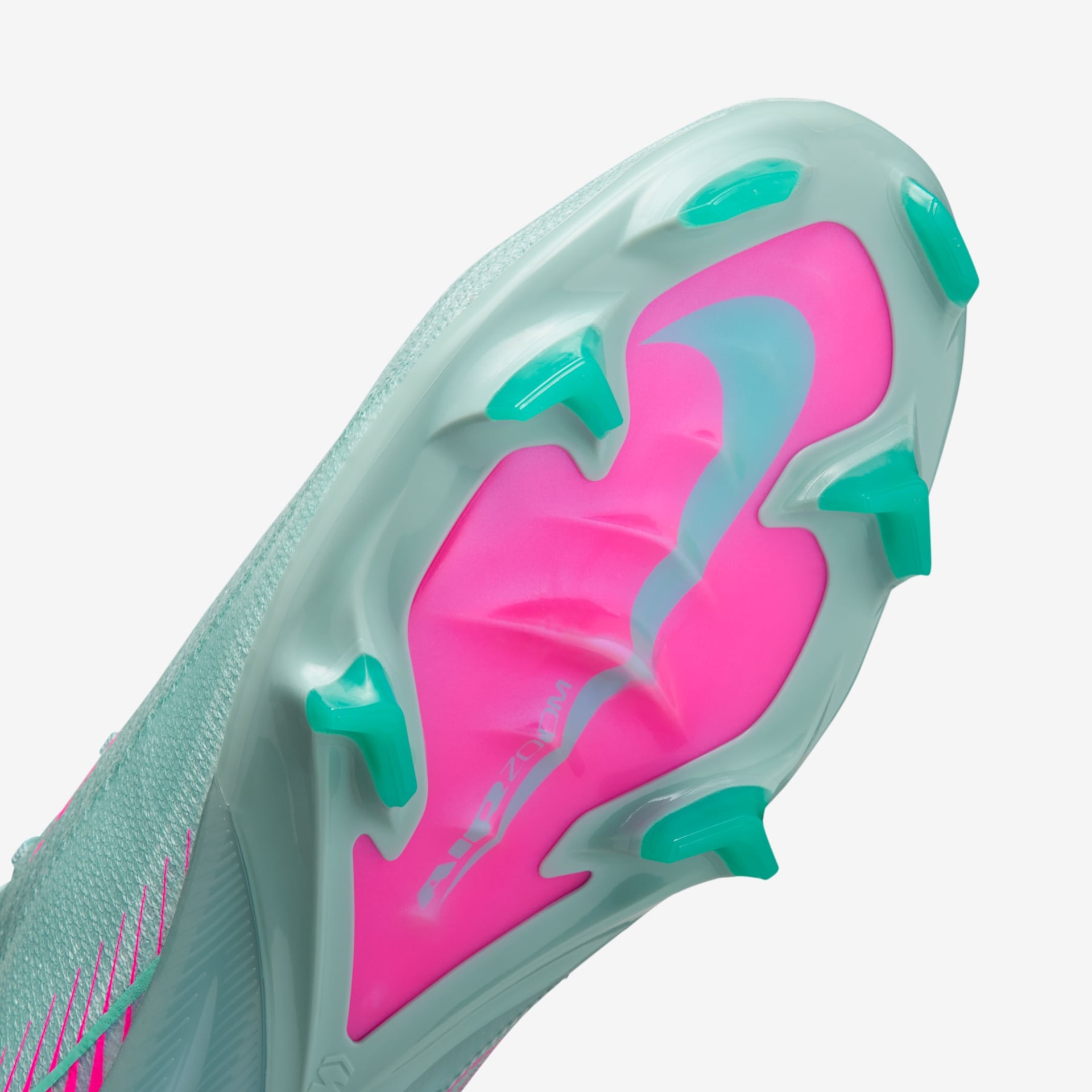 Chuteira Nike Air Zoom Mercurial Vapor 16 Elite Campo - Foto 7