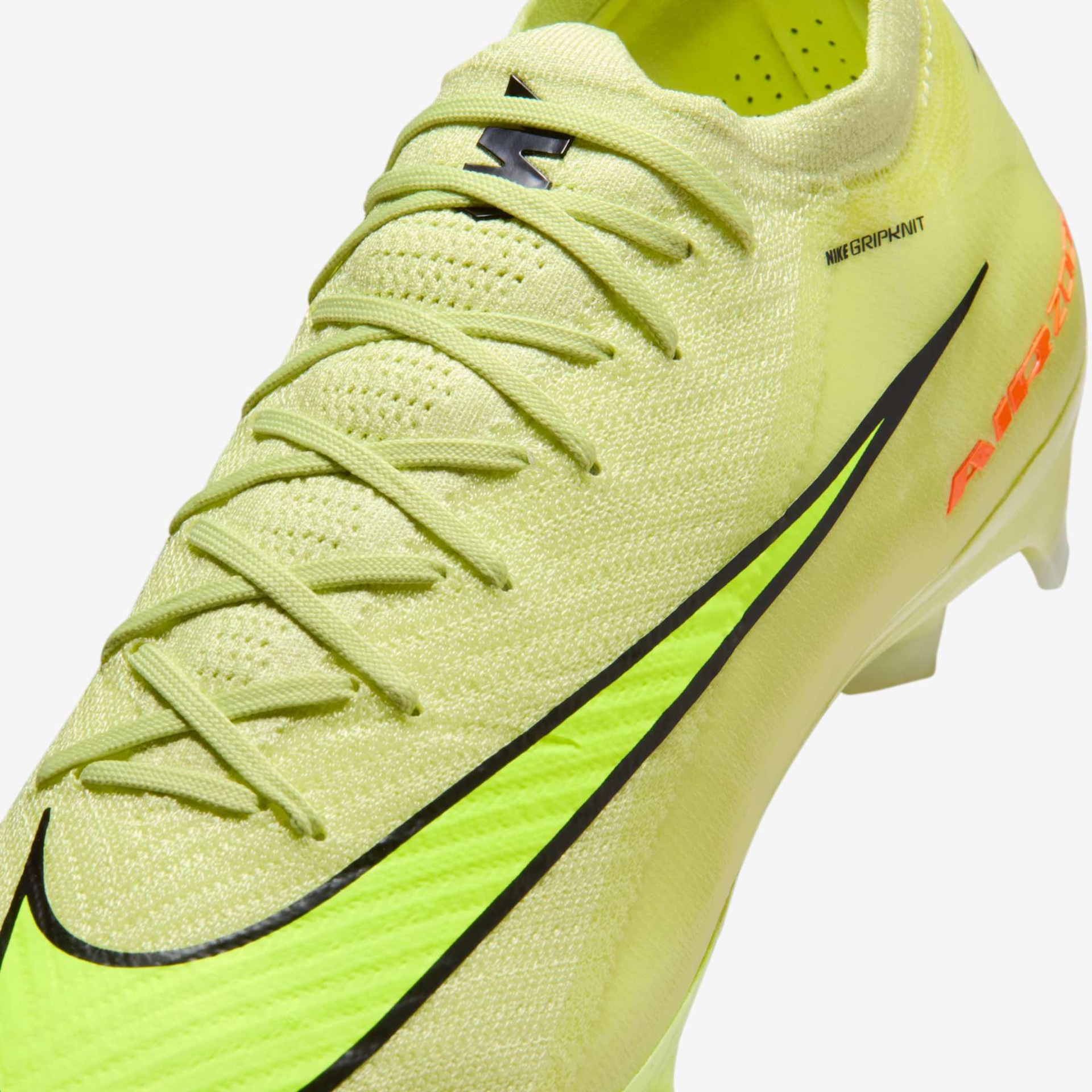 Chuteira Nike Air Zoom Mercurial Vapor 16 Elite Campo - Foto 8