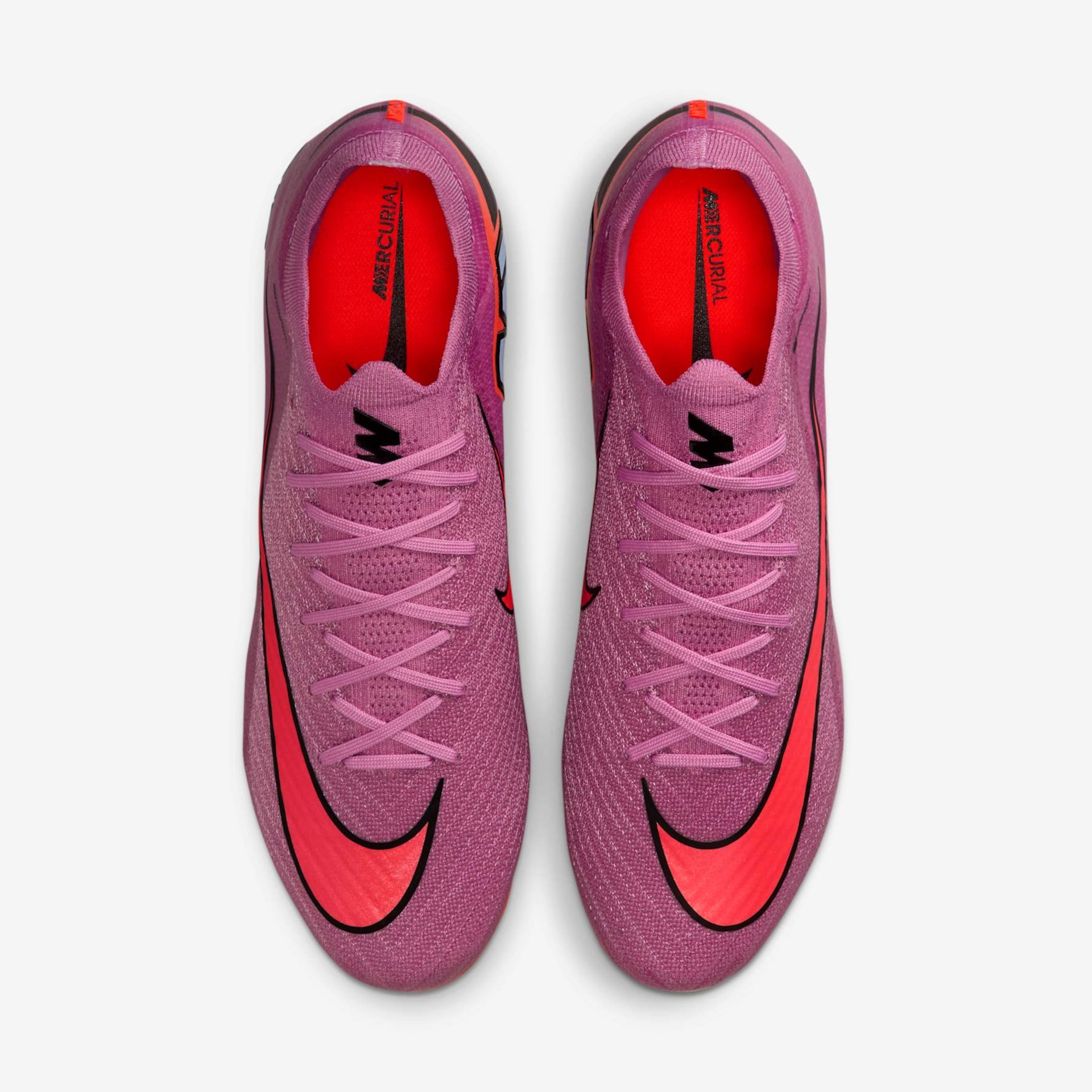 Chuteira Nike Air Zoom Mercurial Vapor 16 Elite Campo - Foto 4