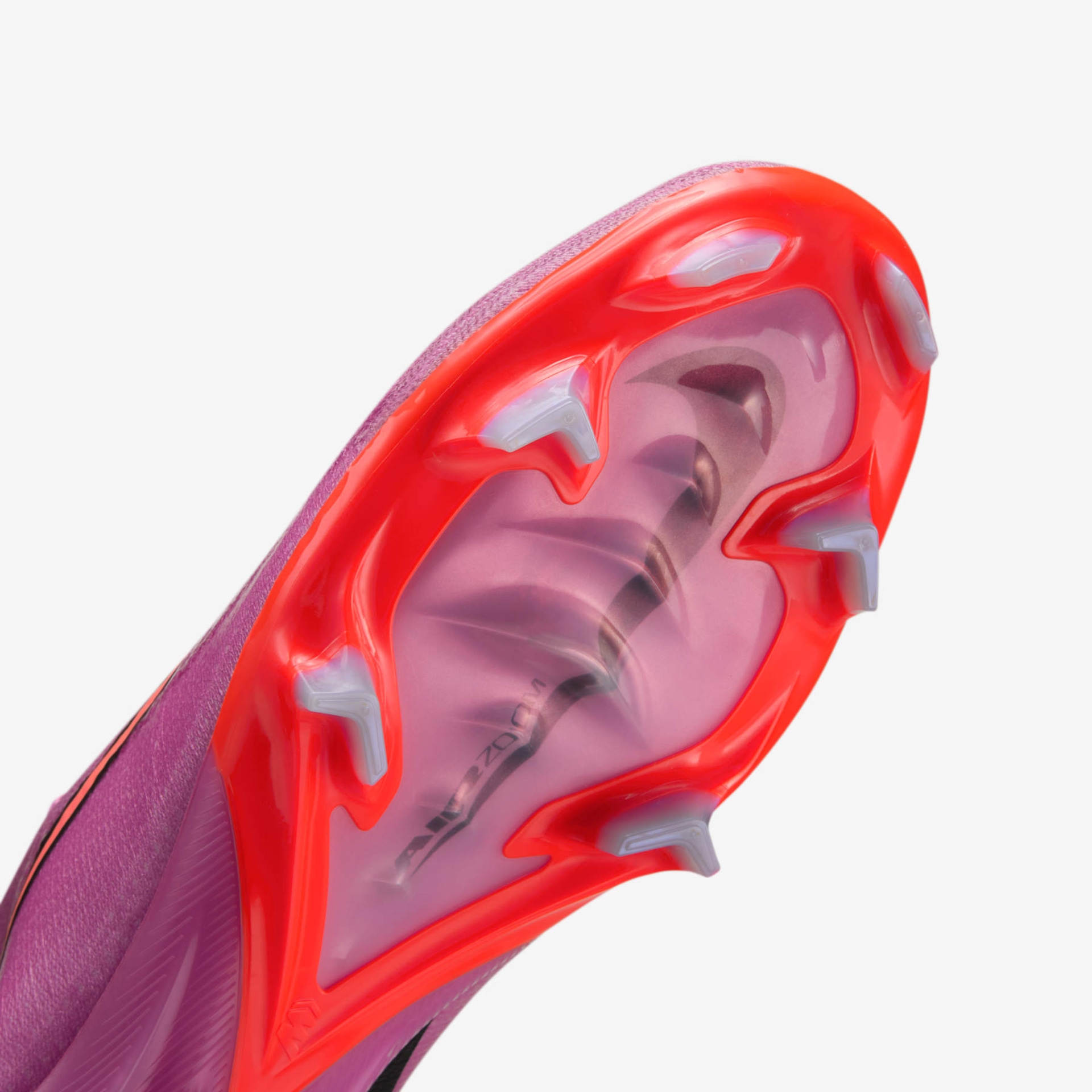 Chuteira Nike Air Zoom Mercurial Vapor 16 Elite Campo - Foto 7