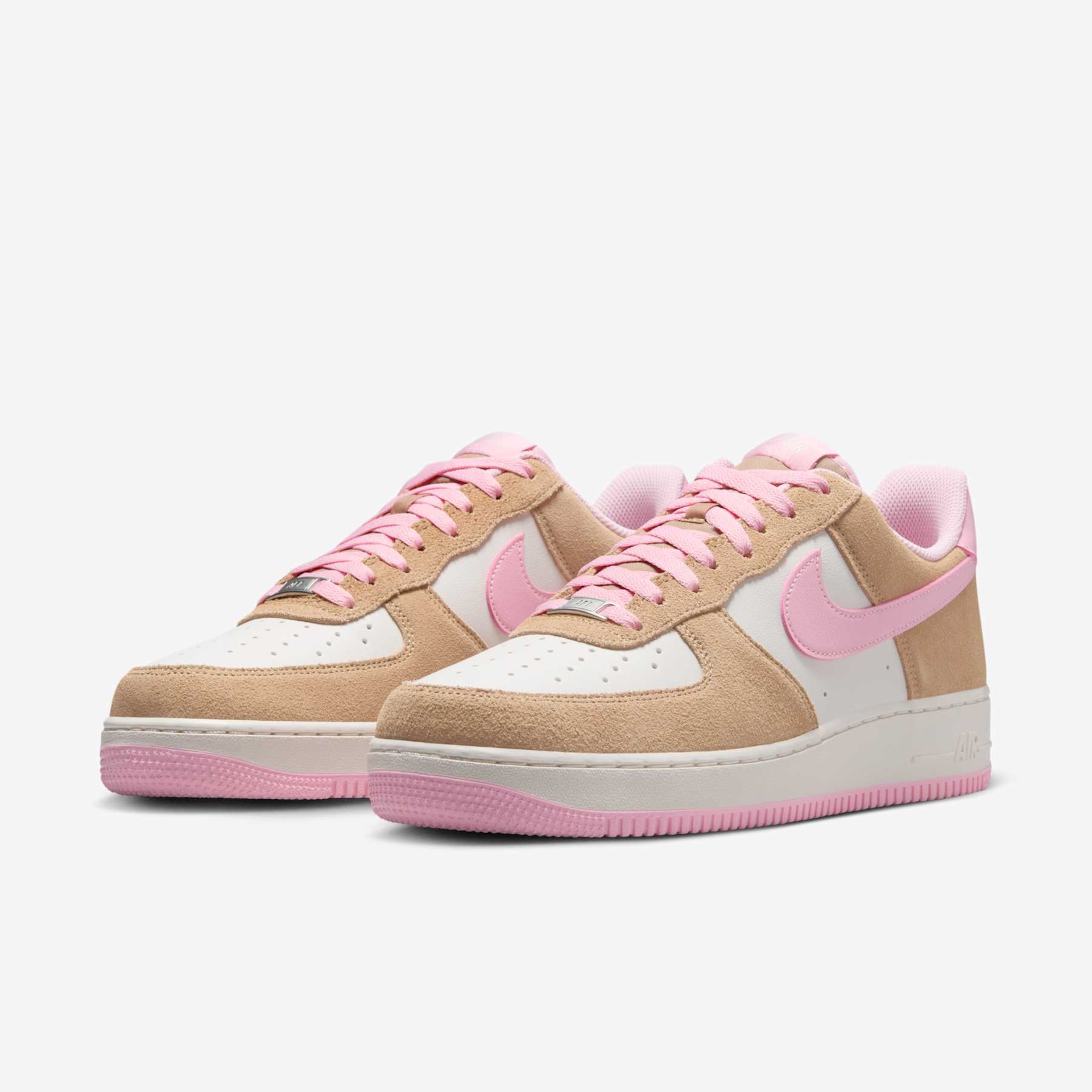 Tênis Nike Air Force 1 '07 LV8 Essencial Masculino - Foto 5