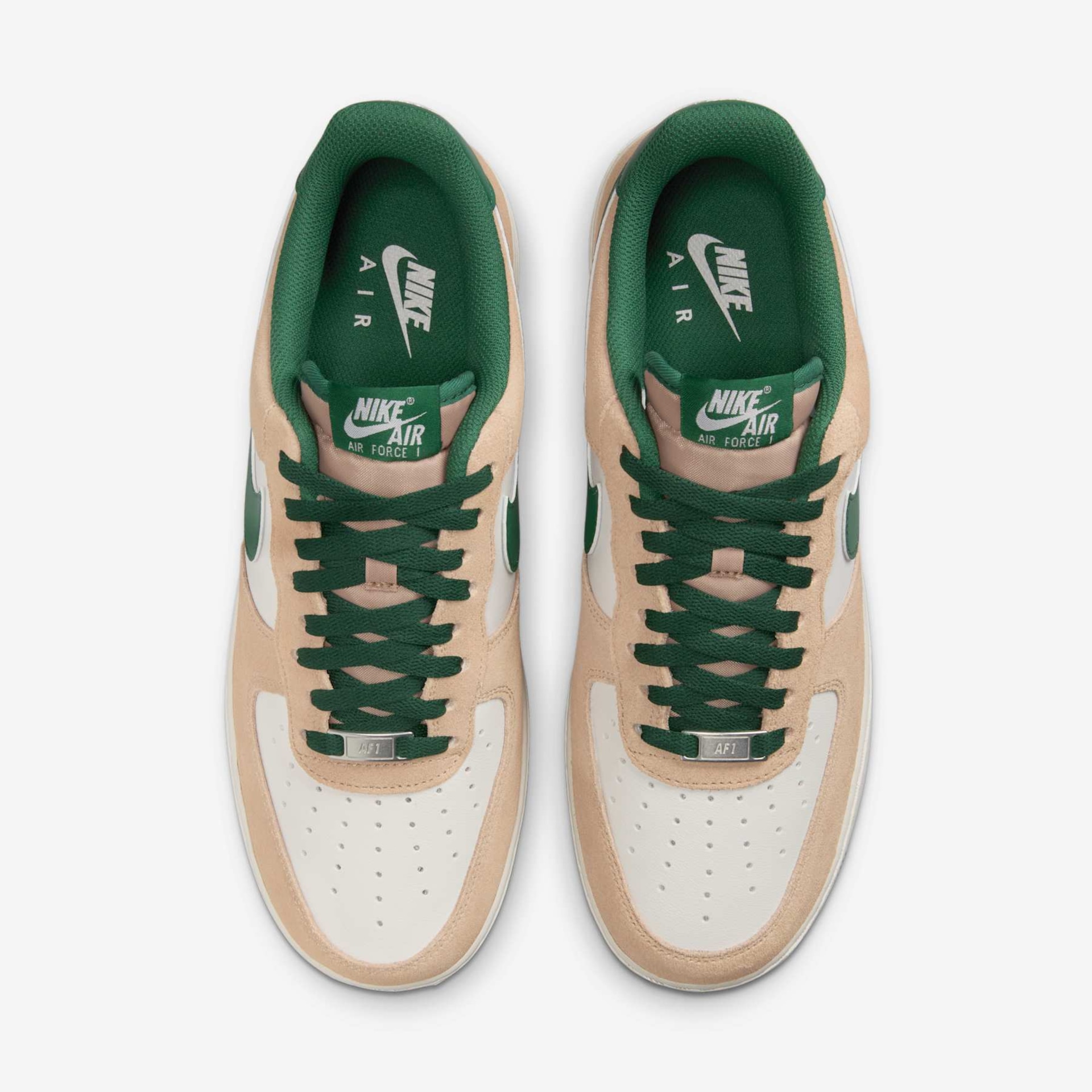 Tênis Nike Air Force 1 '07 LV8 Essencial Masculino - Foto 4