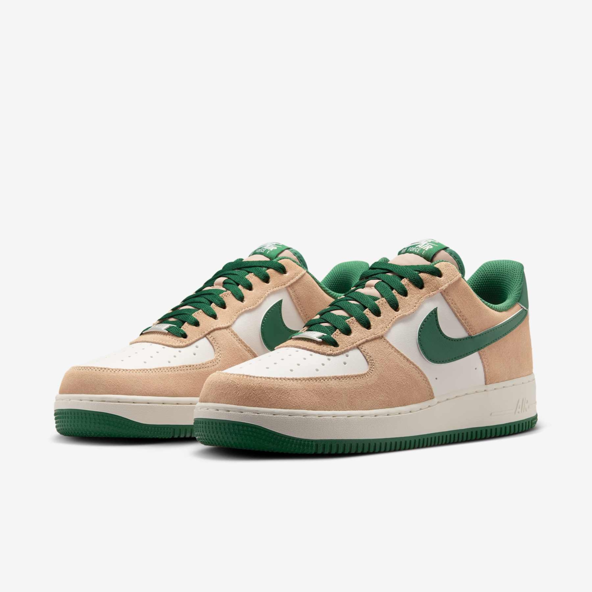 Tênis Nike Air Force 1 '07 LV8 Essencial Masculino - Foto 5