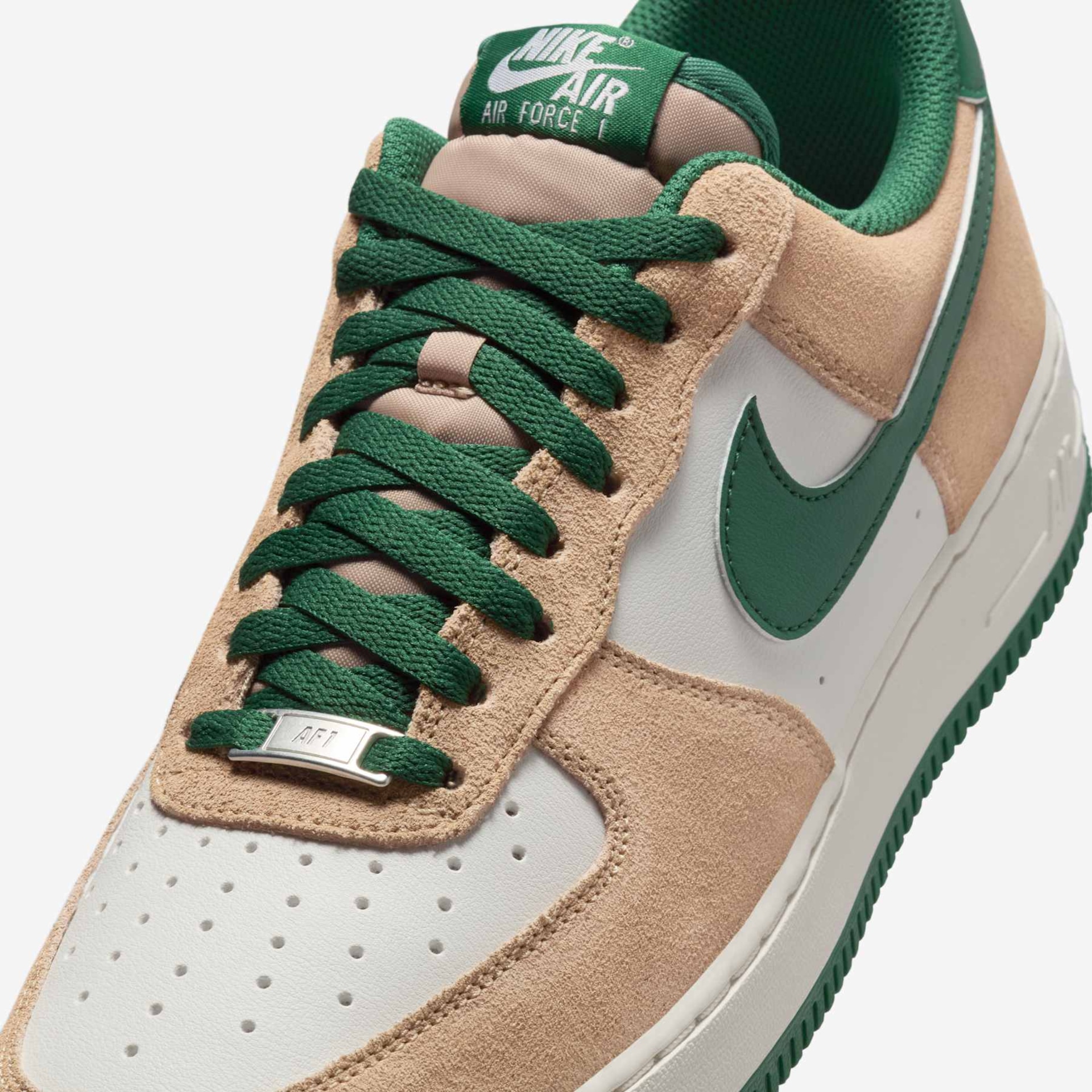 Tênis Nike Air Force 1 '07 LV8 Essencial Masculino - Foto 7