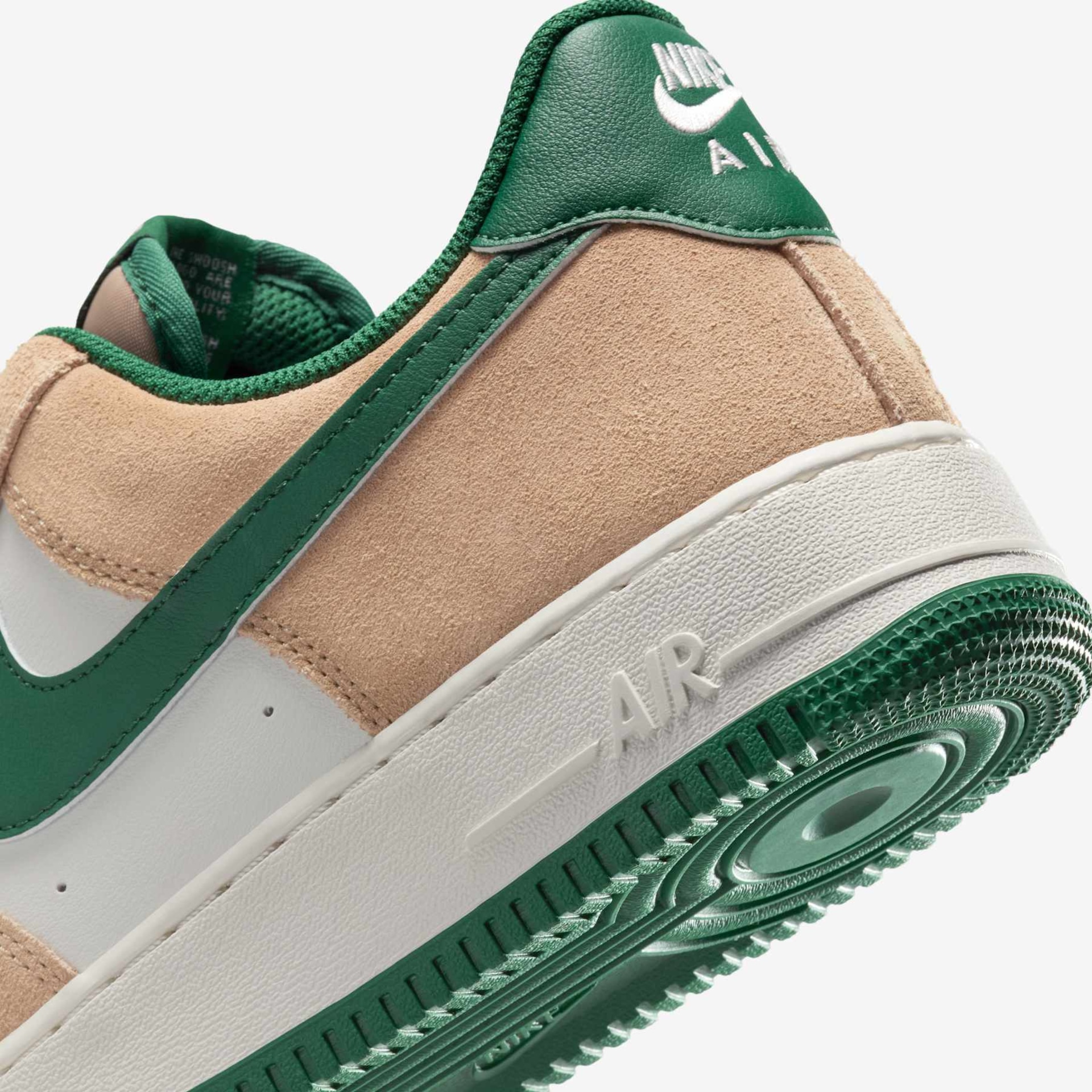 Tênis Nike Air Force 1 '07 LV8 Essencial Masculino - Foto 8