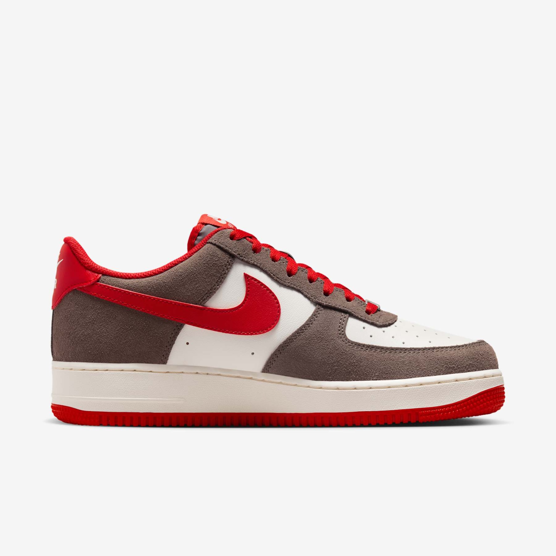 Tênis Nike Air Force 1 '07 LV8 Essencial Masculino - Foto 3