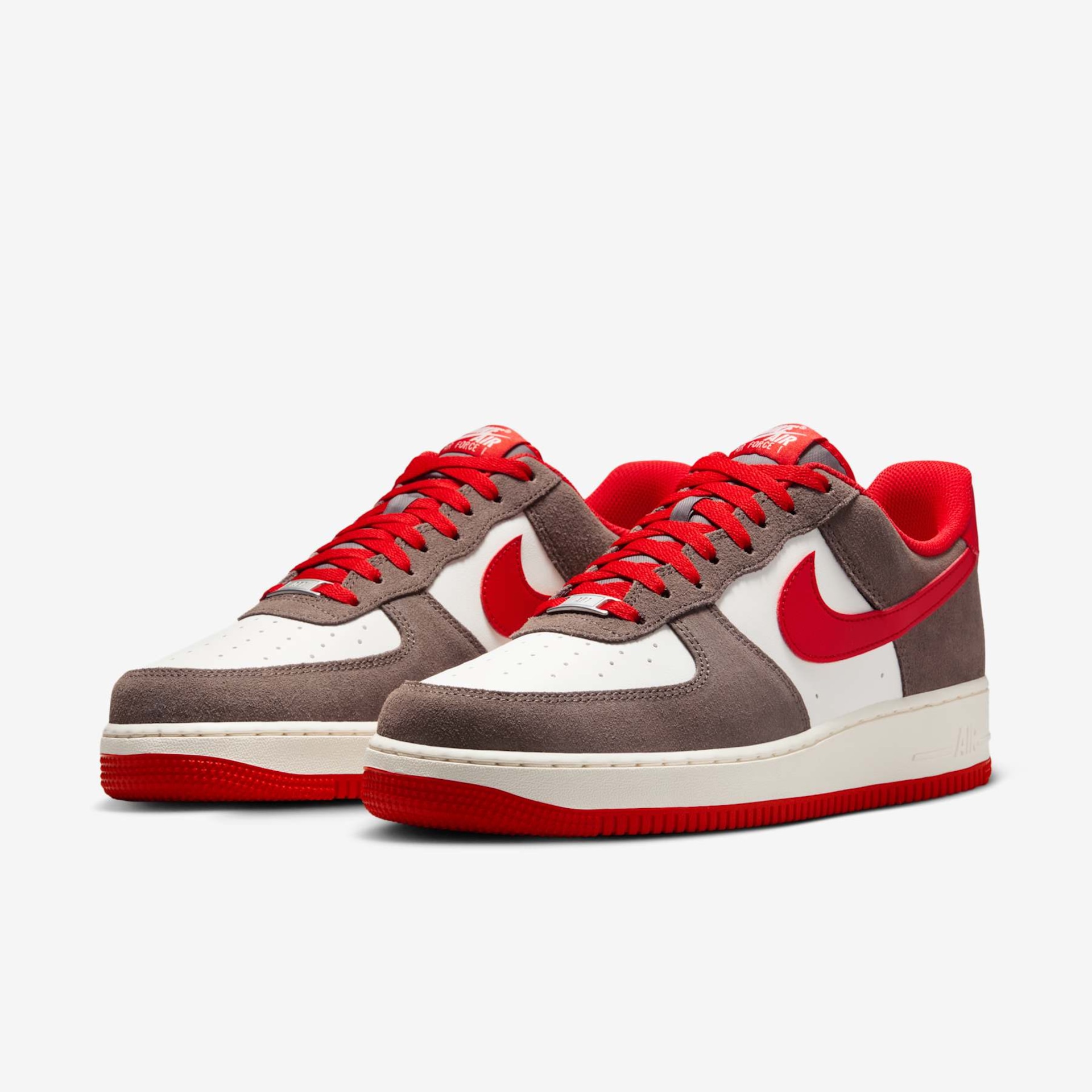 Tênis Nike Air Force 1 '07 LV8 Essencial Masculino - Foto 5