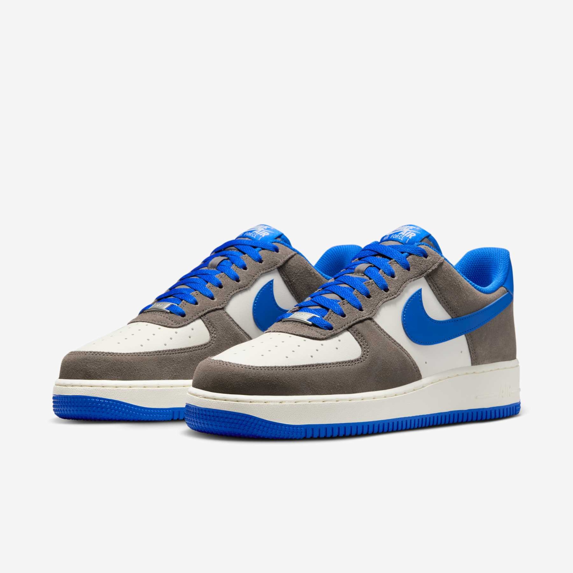 Tênis Nike Air Force 1 '07 LV8 Essencial Masculino - Foto 5