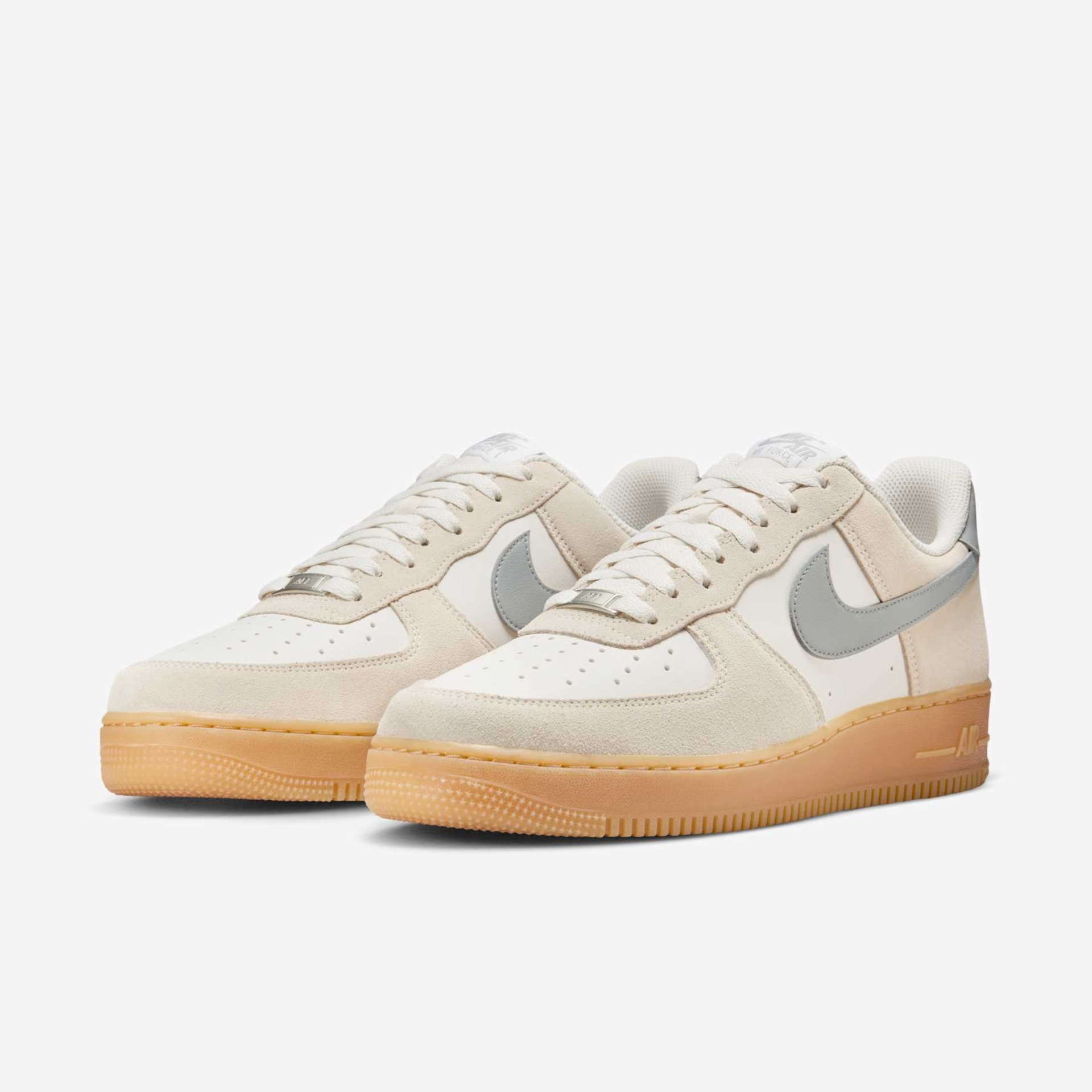Tênis Nike Air Force 1 '07 LV8 Essencial Masculino - Foto 5