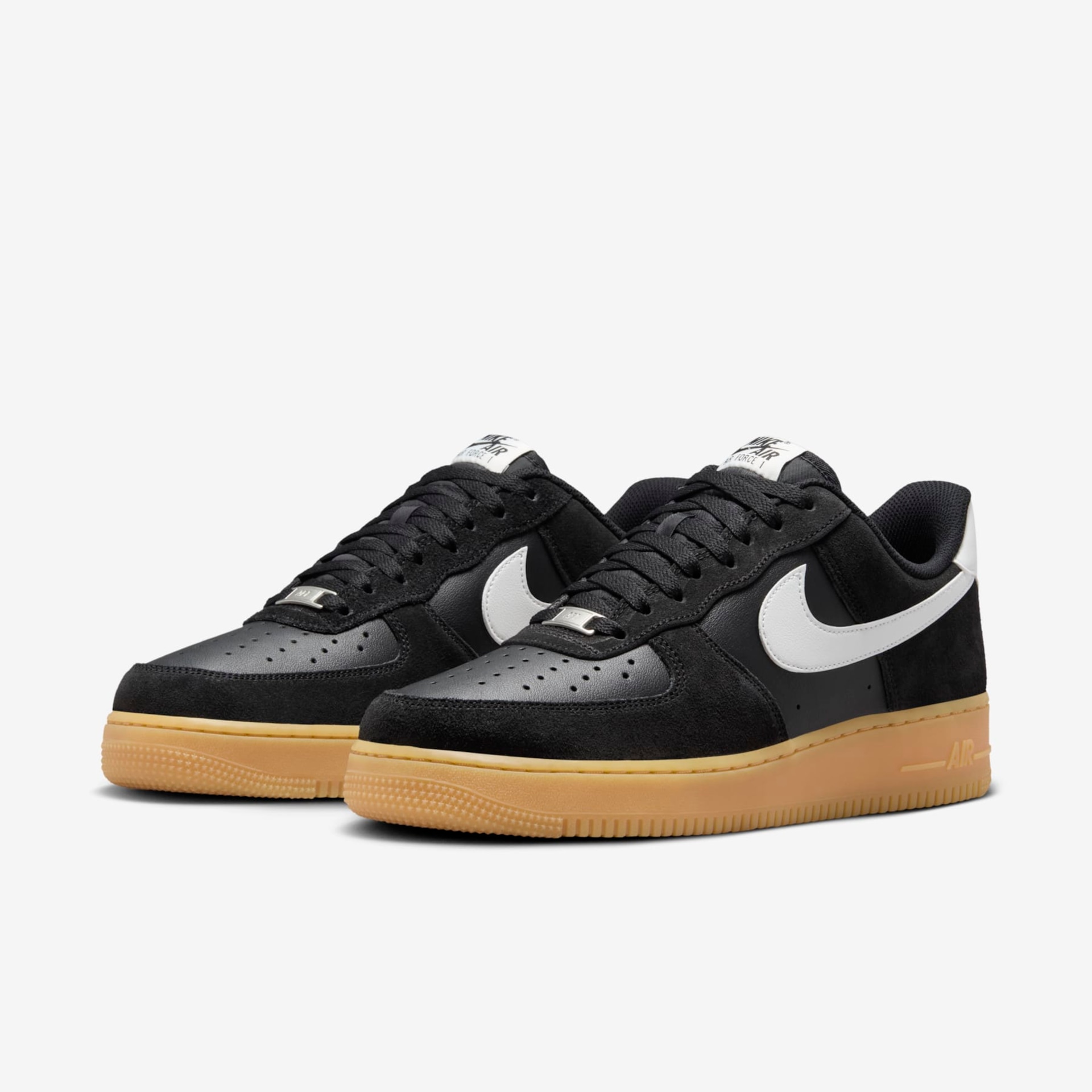 Tênis Nike Air Force 1 '07 LV8 Essencial Masculino - Foto 5